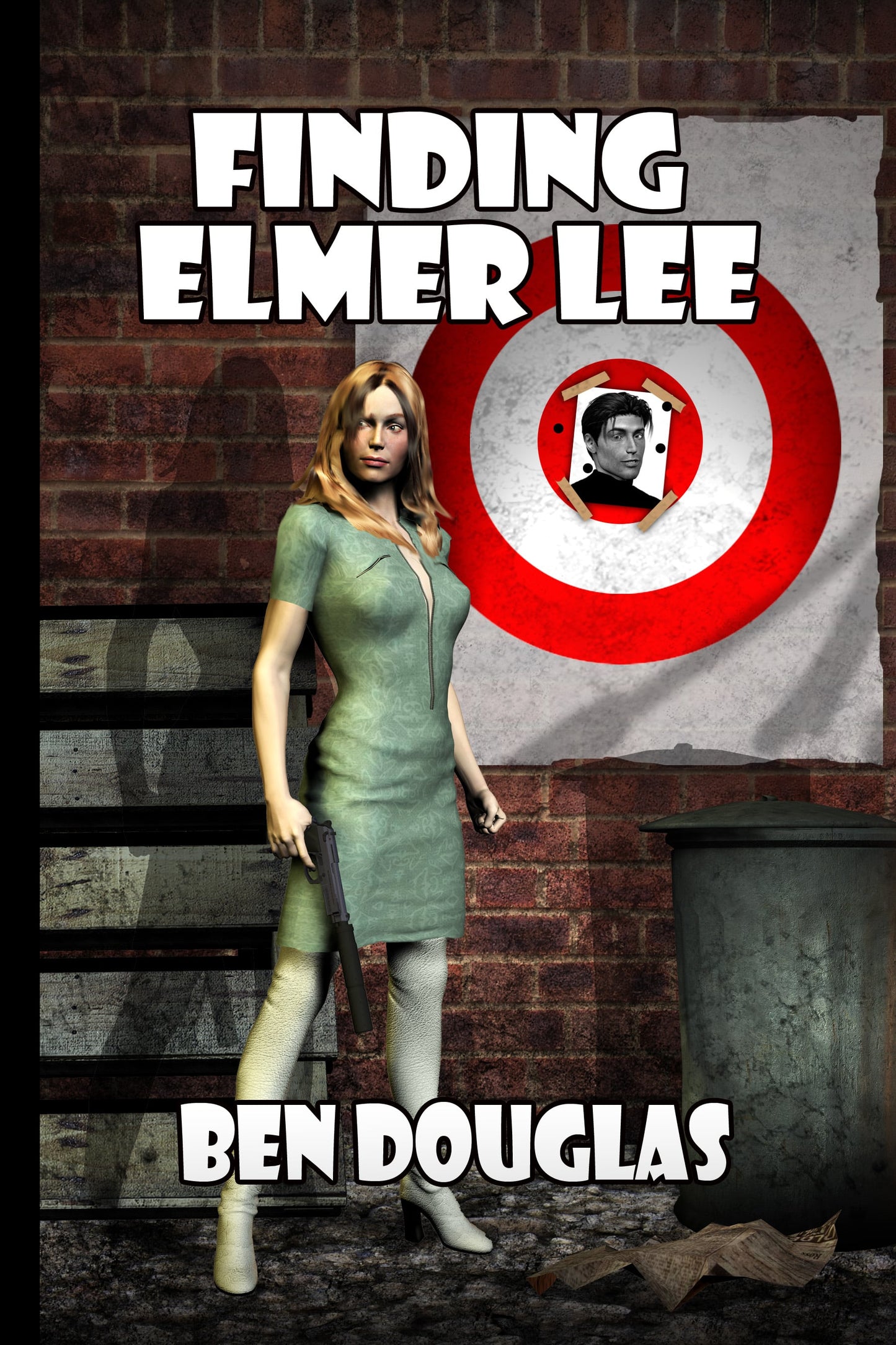 Finding Elmer Lee (The Lanny Boone Series Book 1)