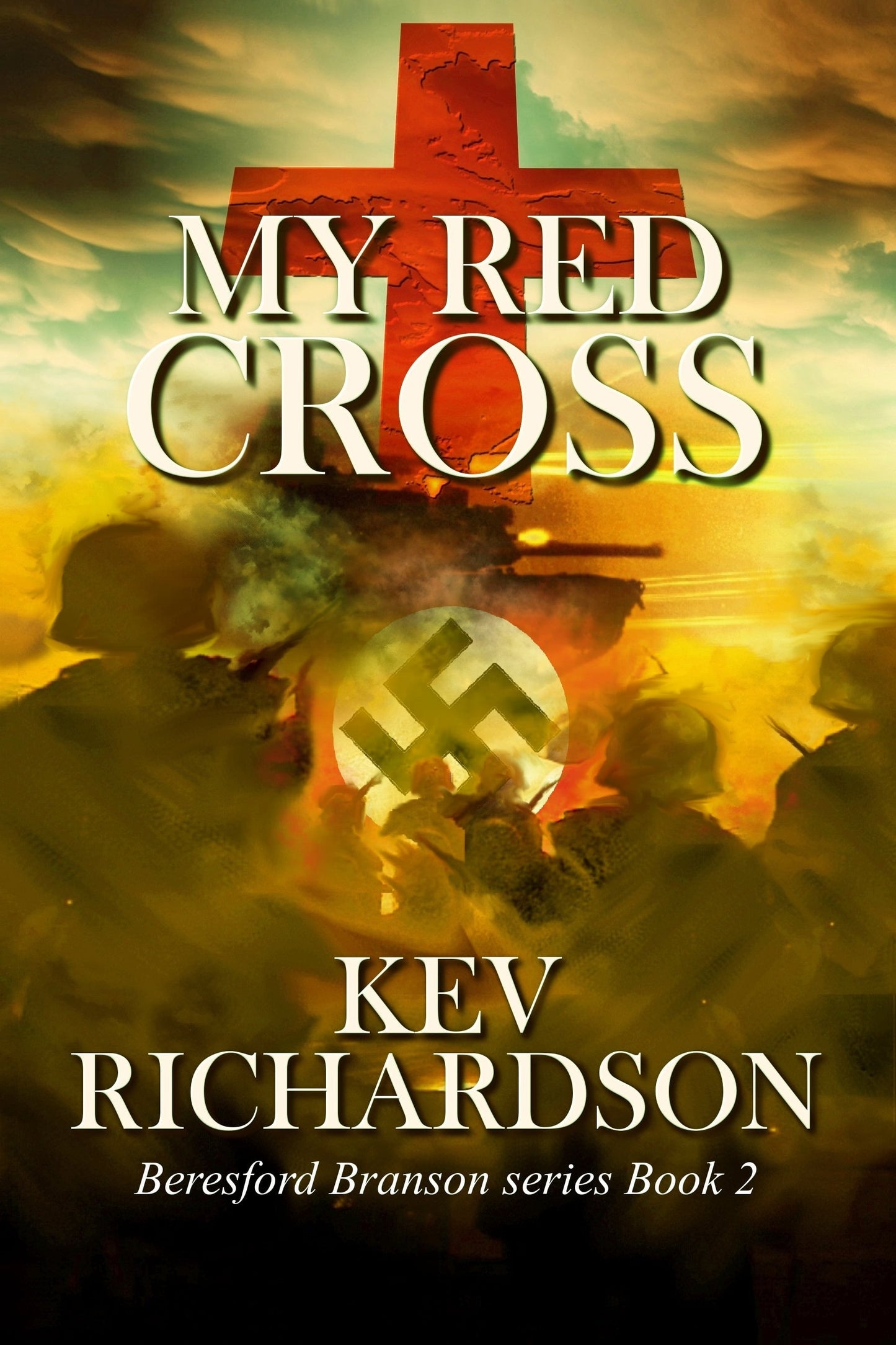 My Red Cross
