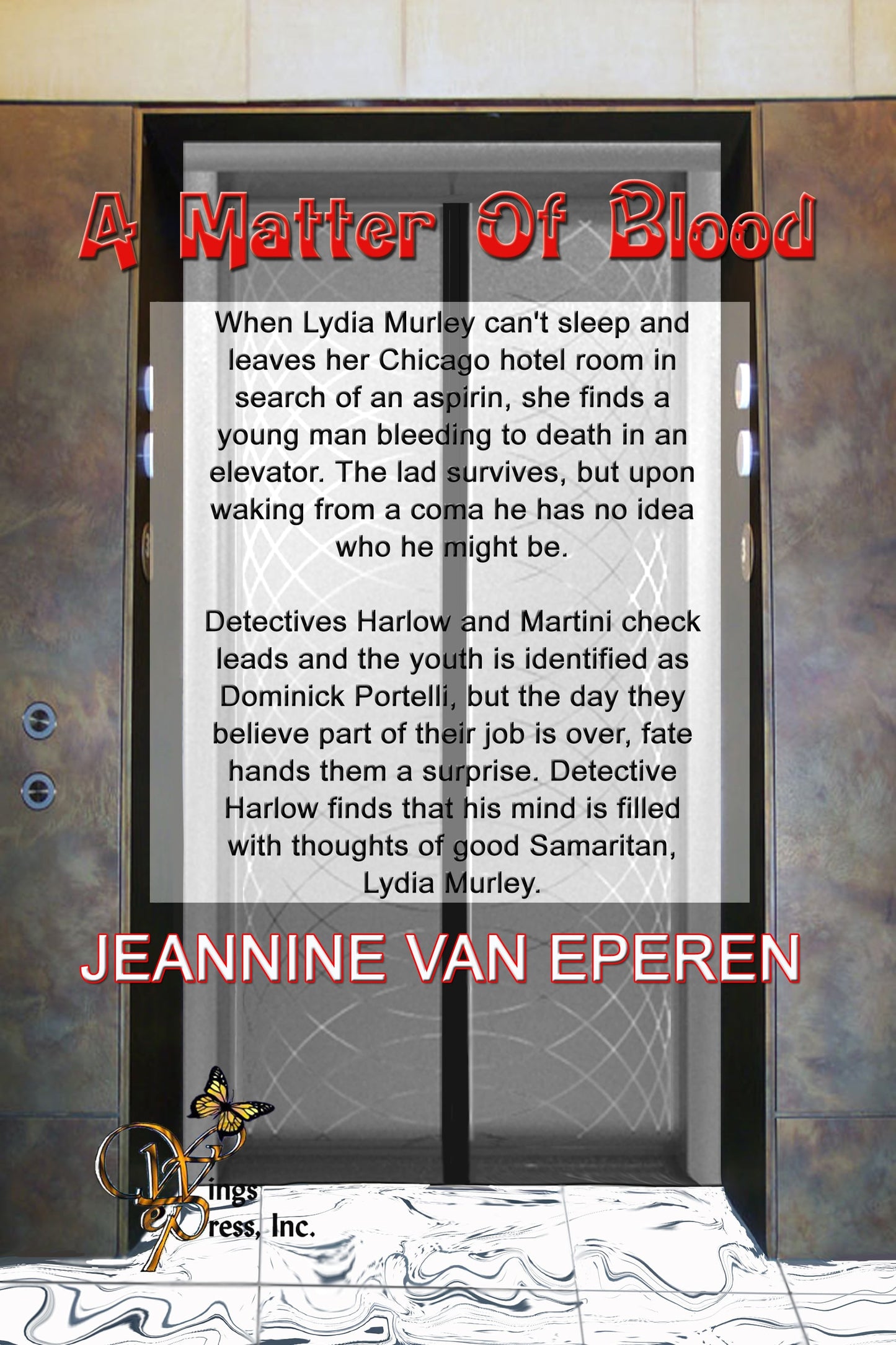 A Matter of Blood