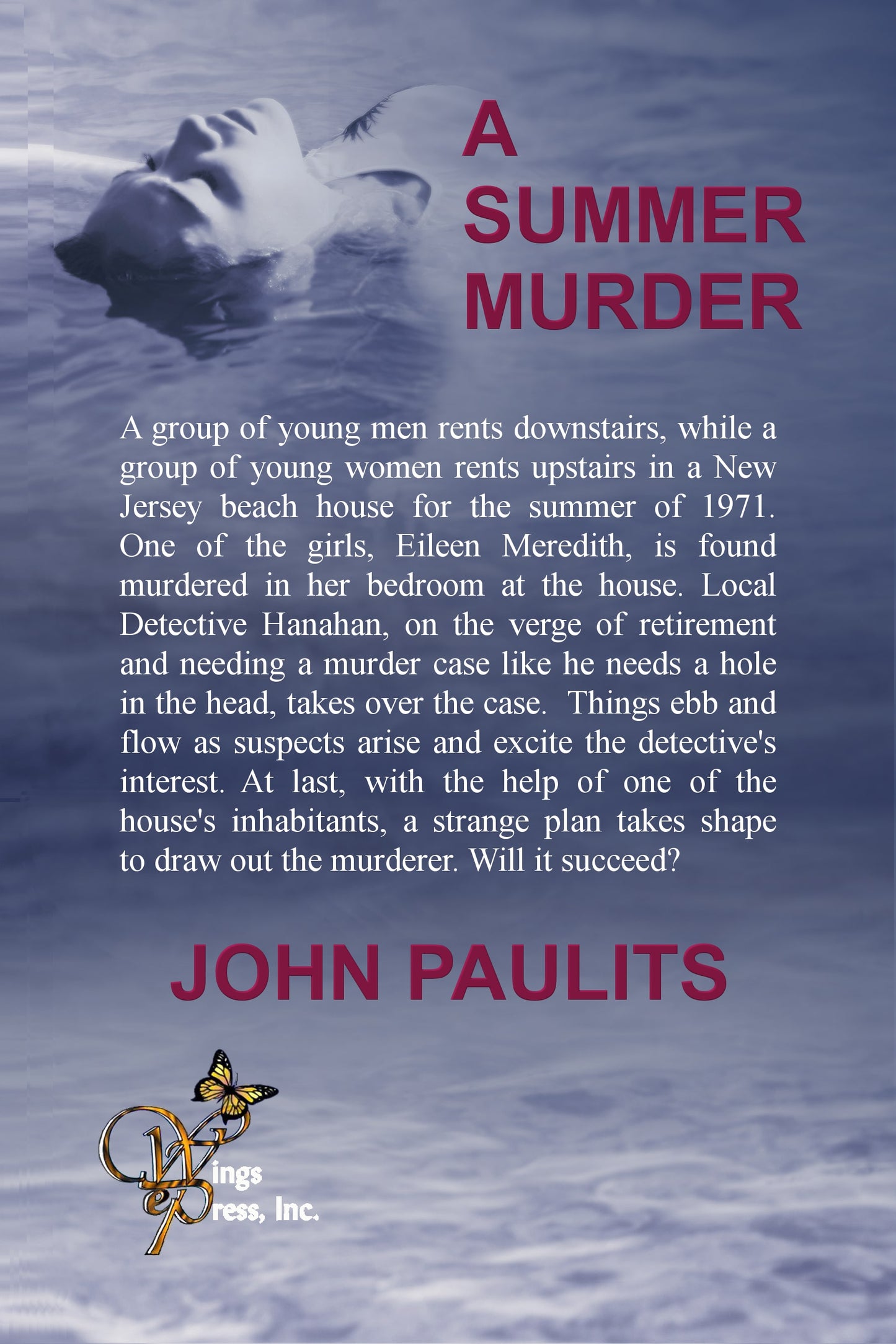 A Summer Murder