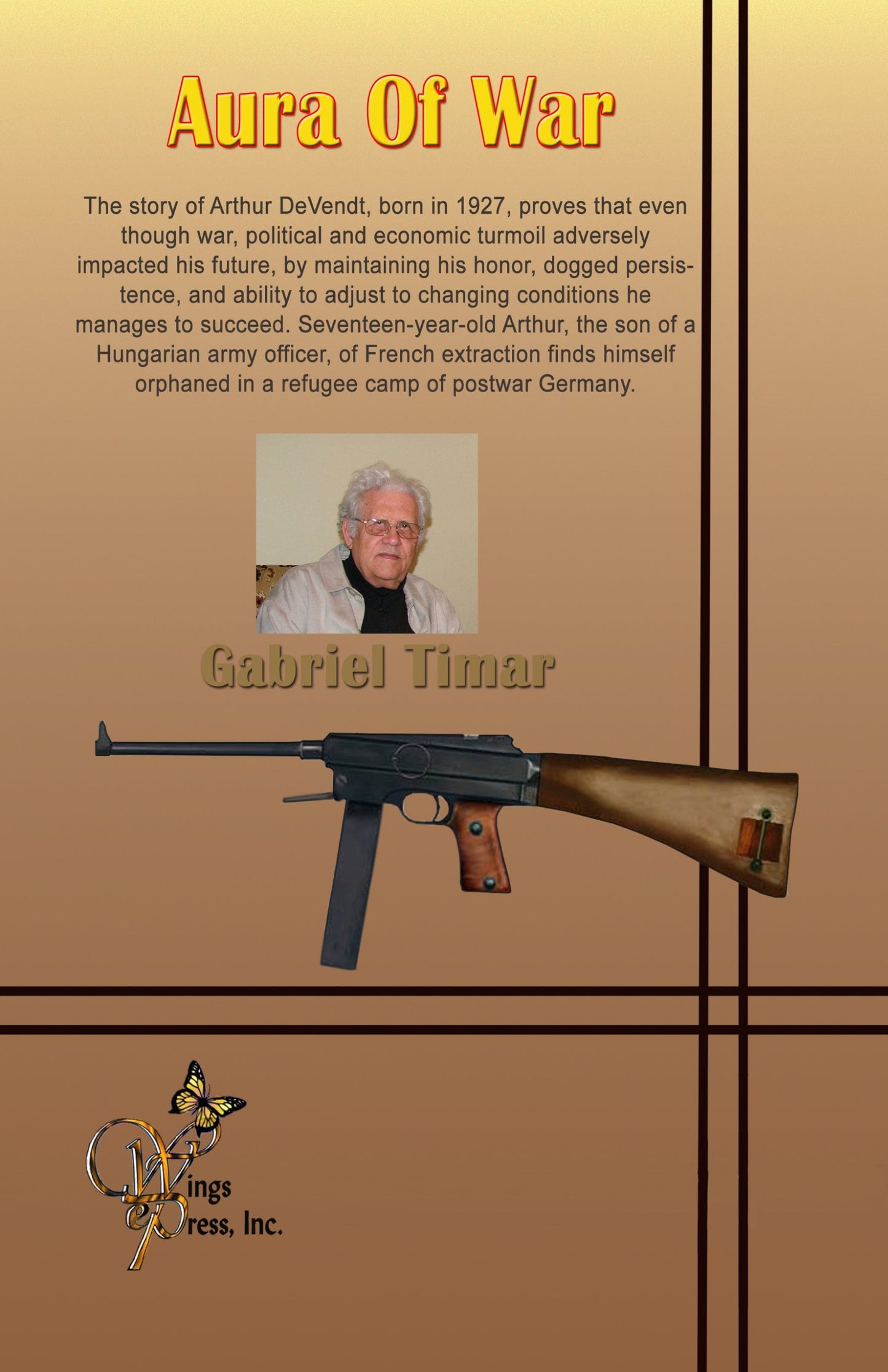 Aura Of War