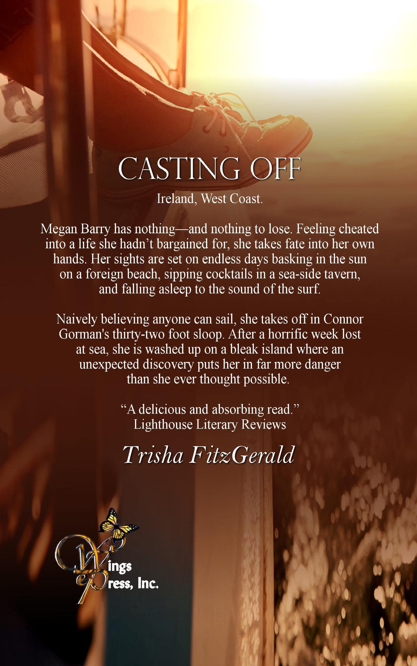 Casting Off