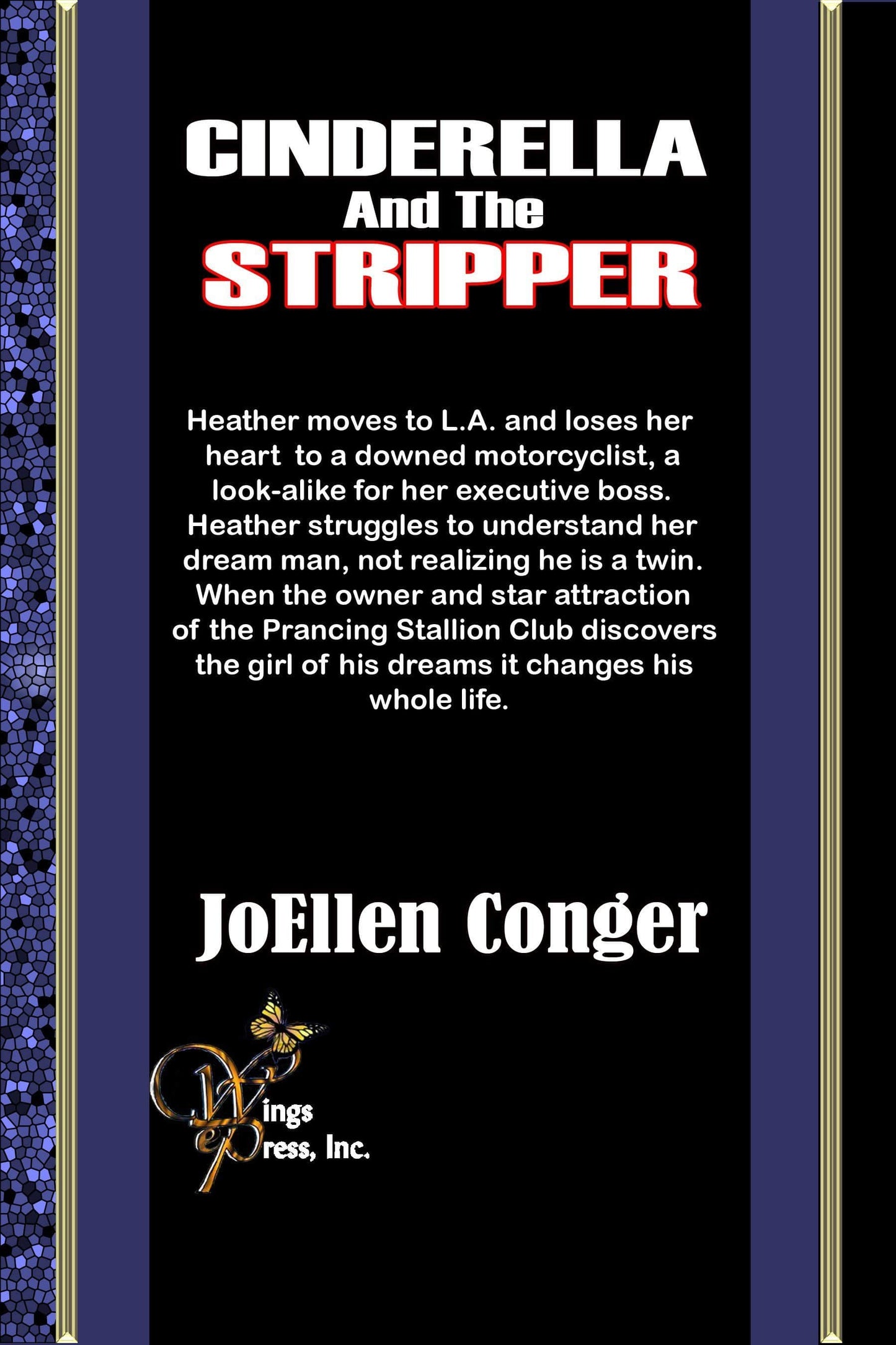 Cinderella And The Stripper
