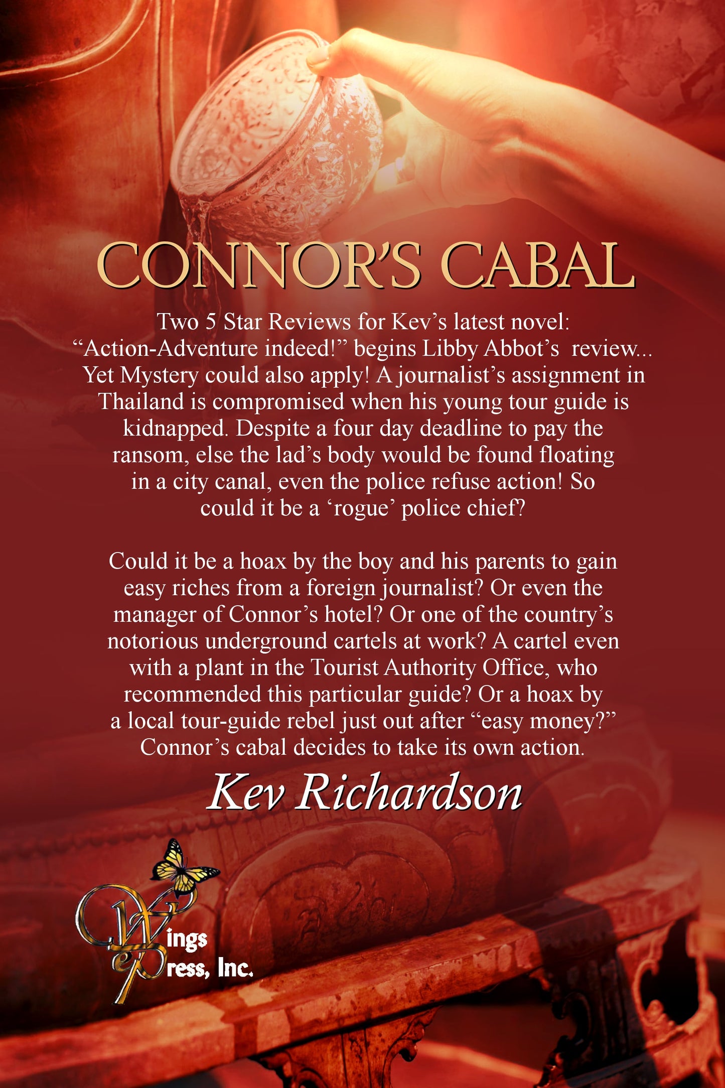 Connor's Cabal