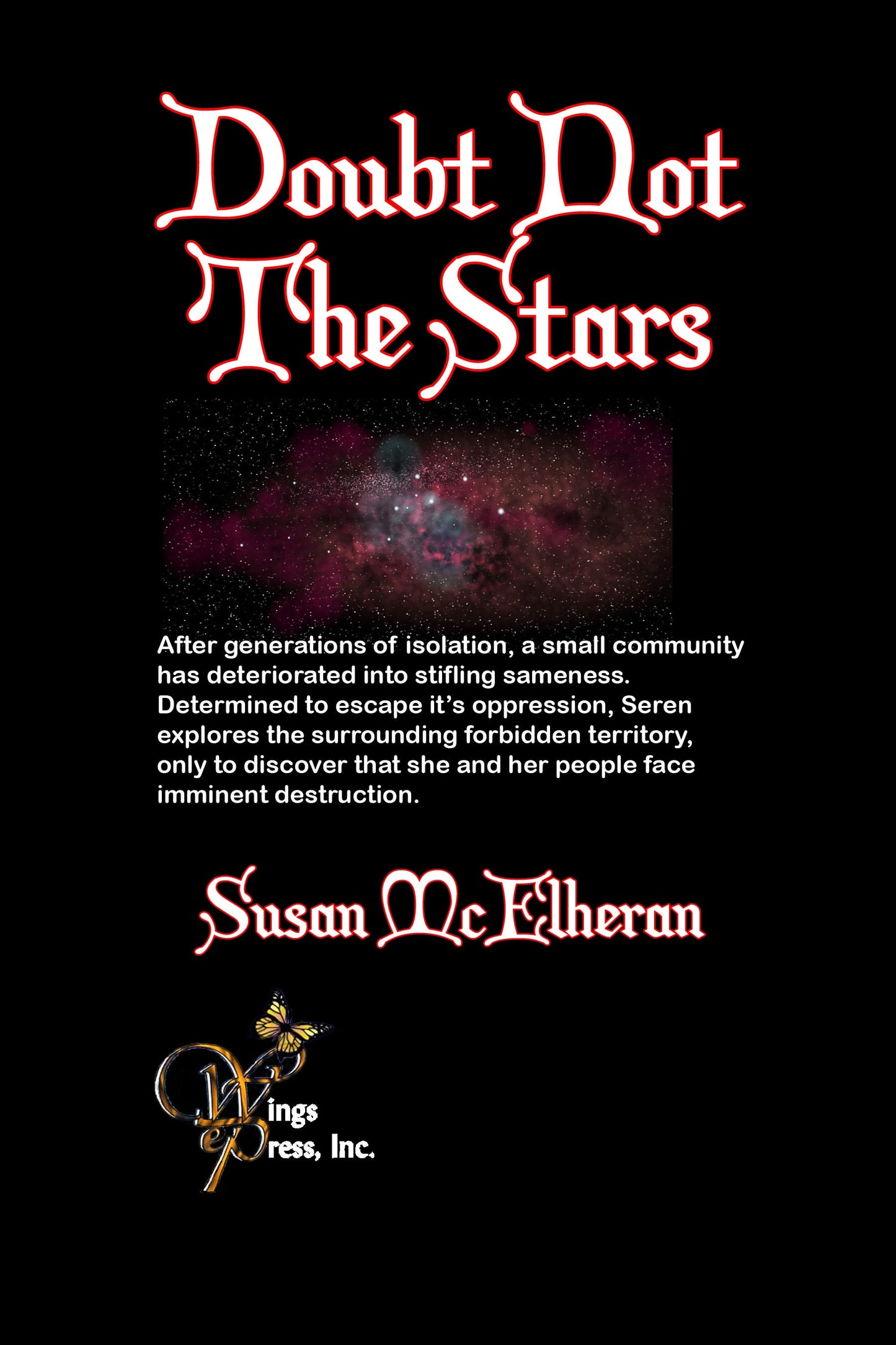 Doubt Not The Stars