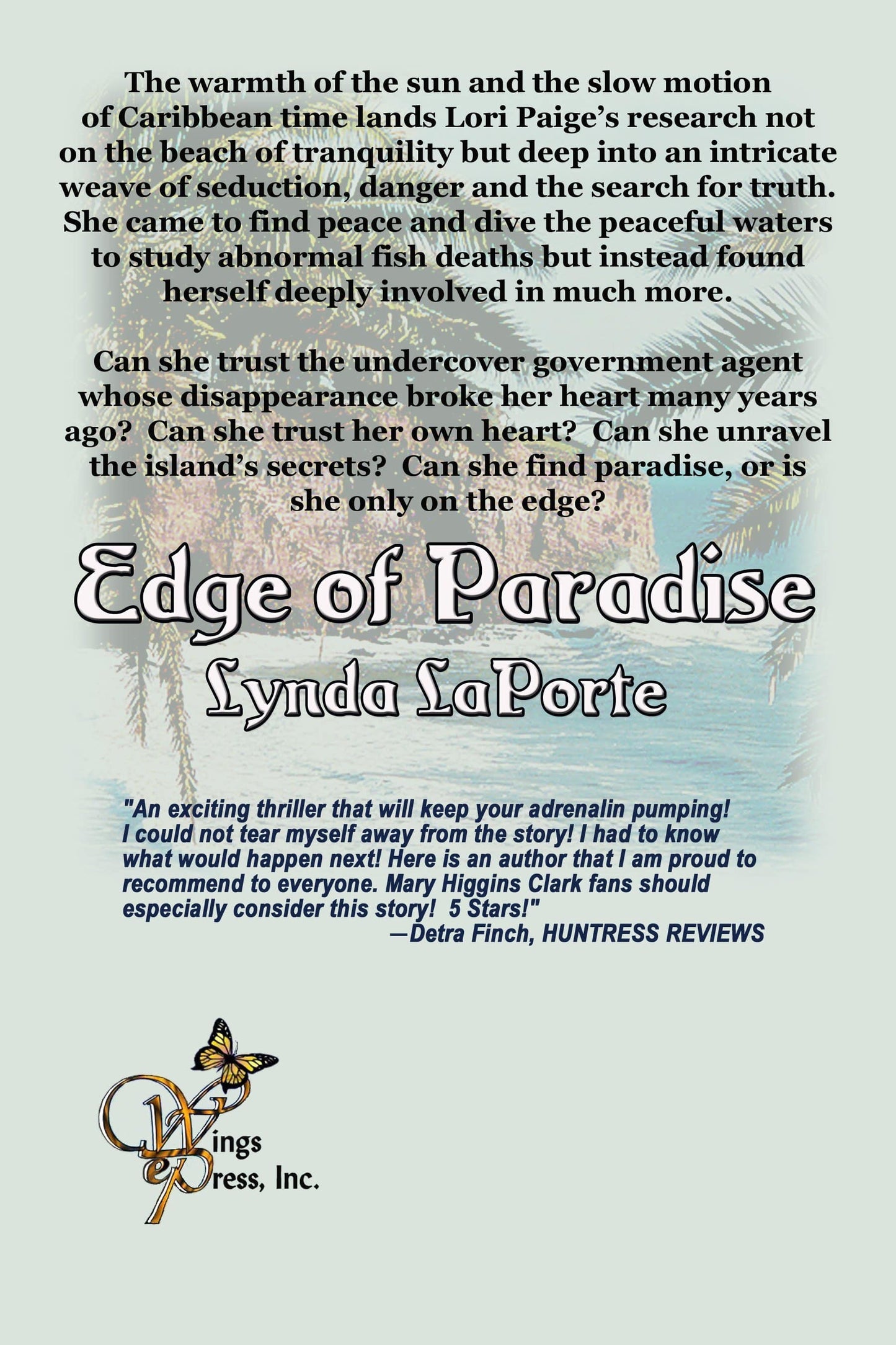 Edge of Paradise