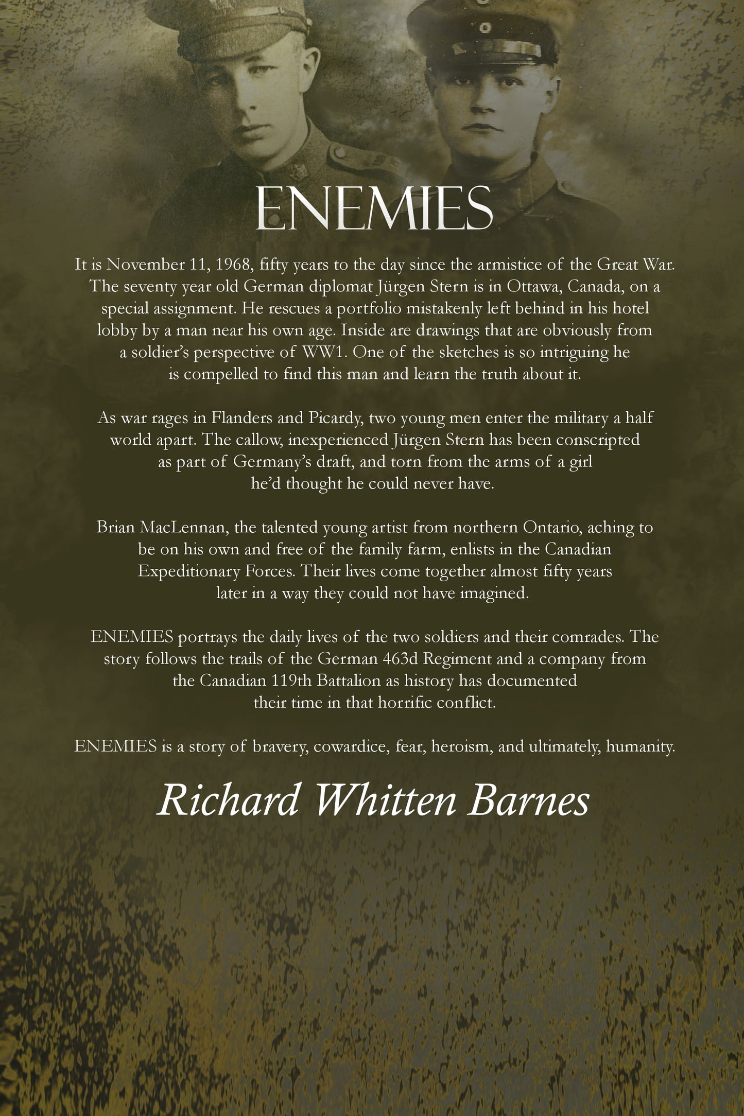 Enemies