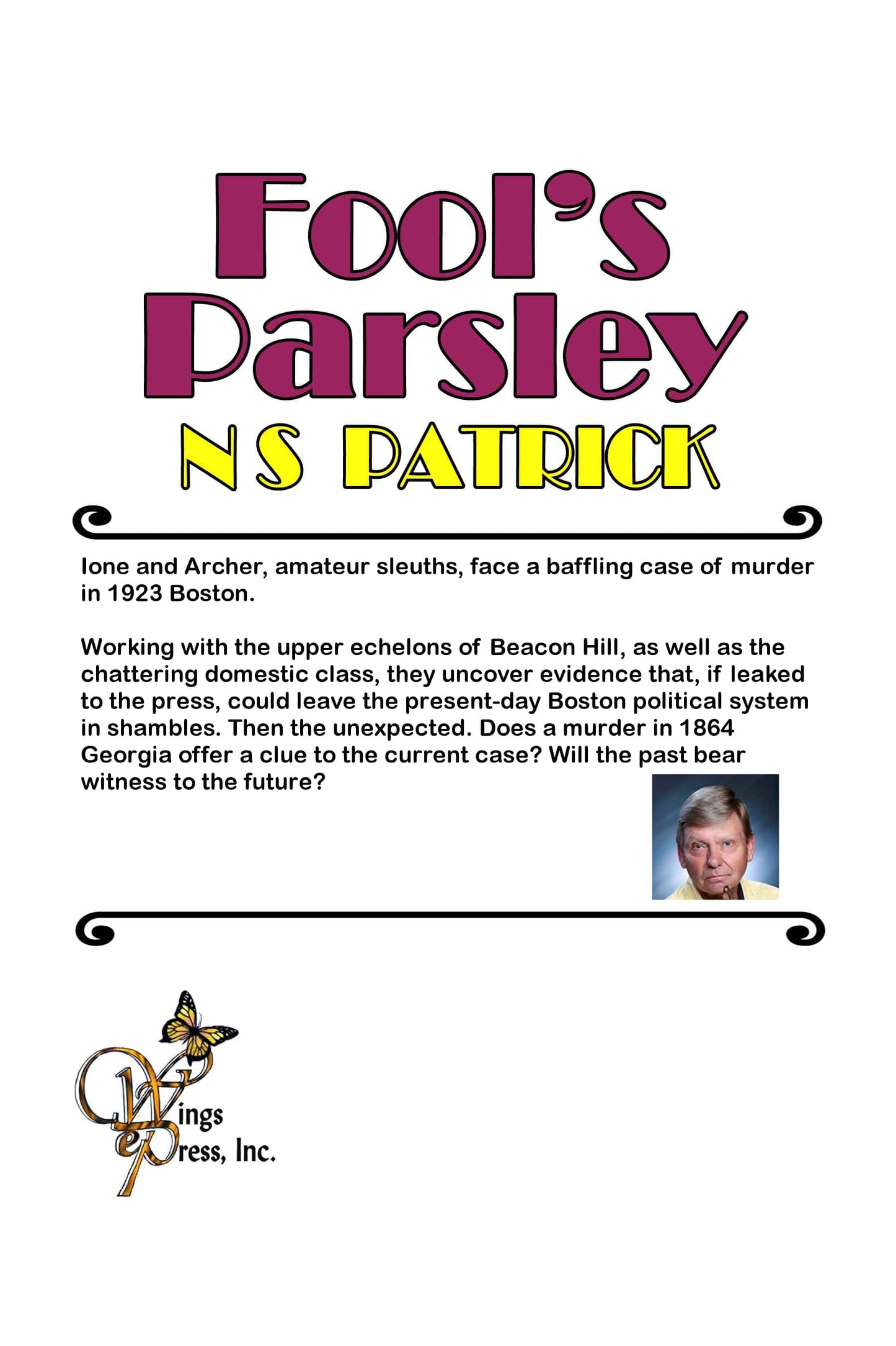 Fool’s Parsley