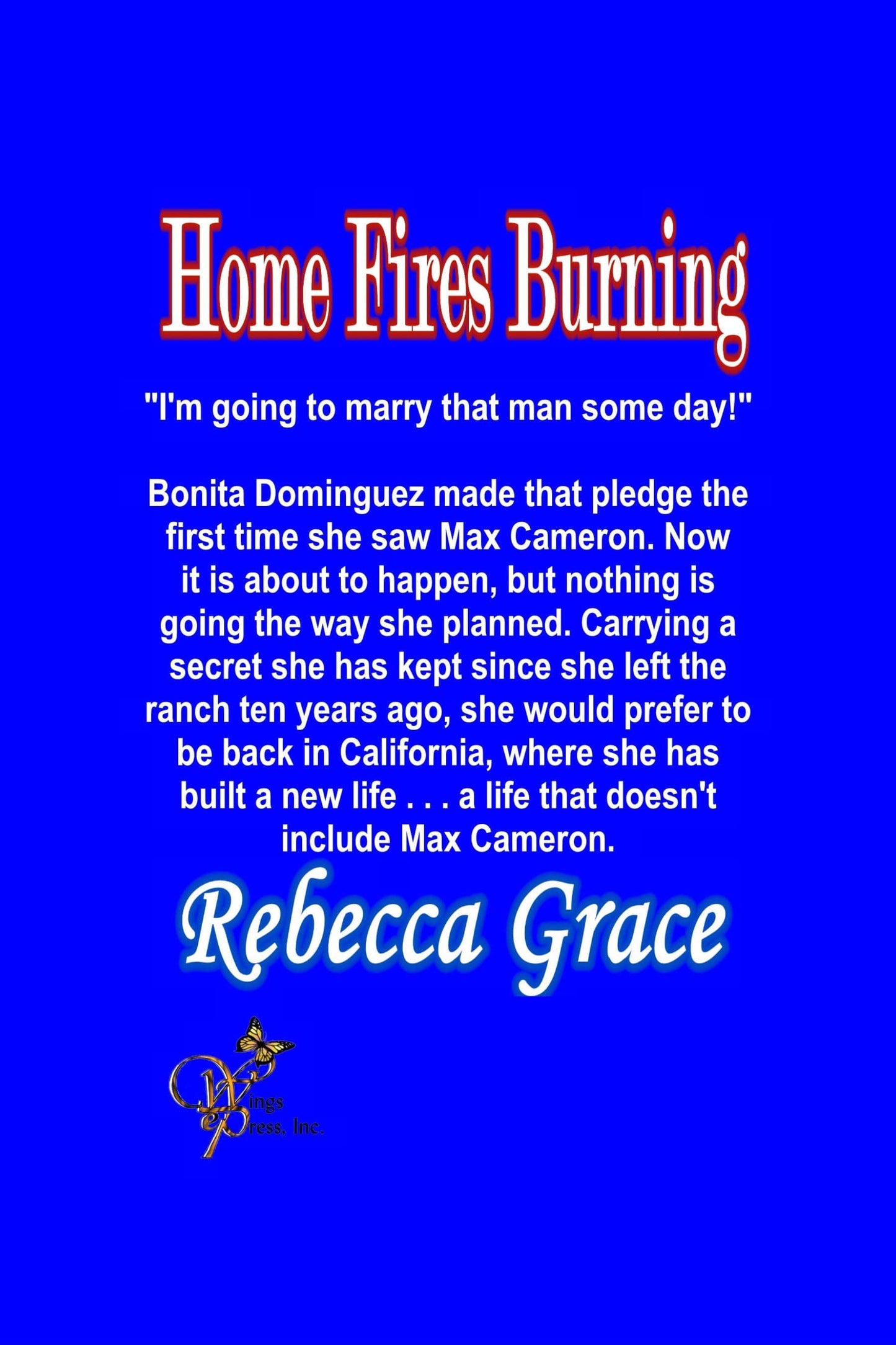 Home Fires Burning