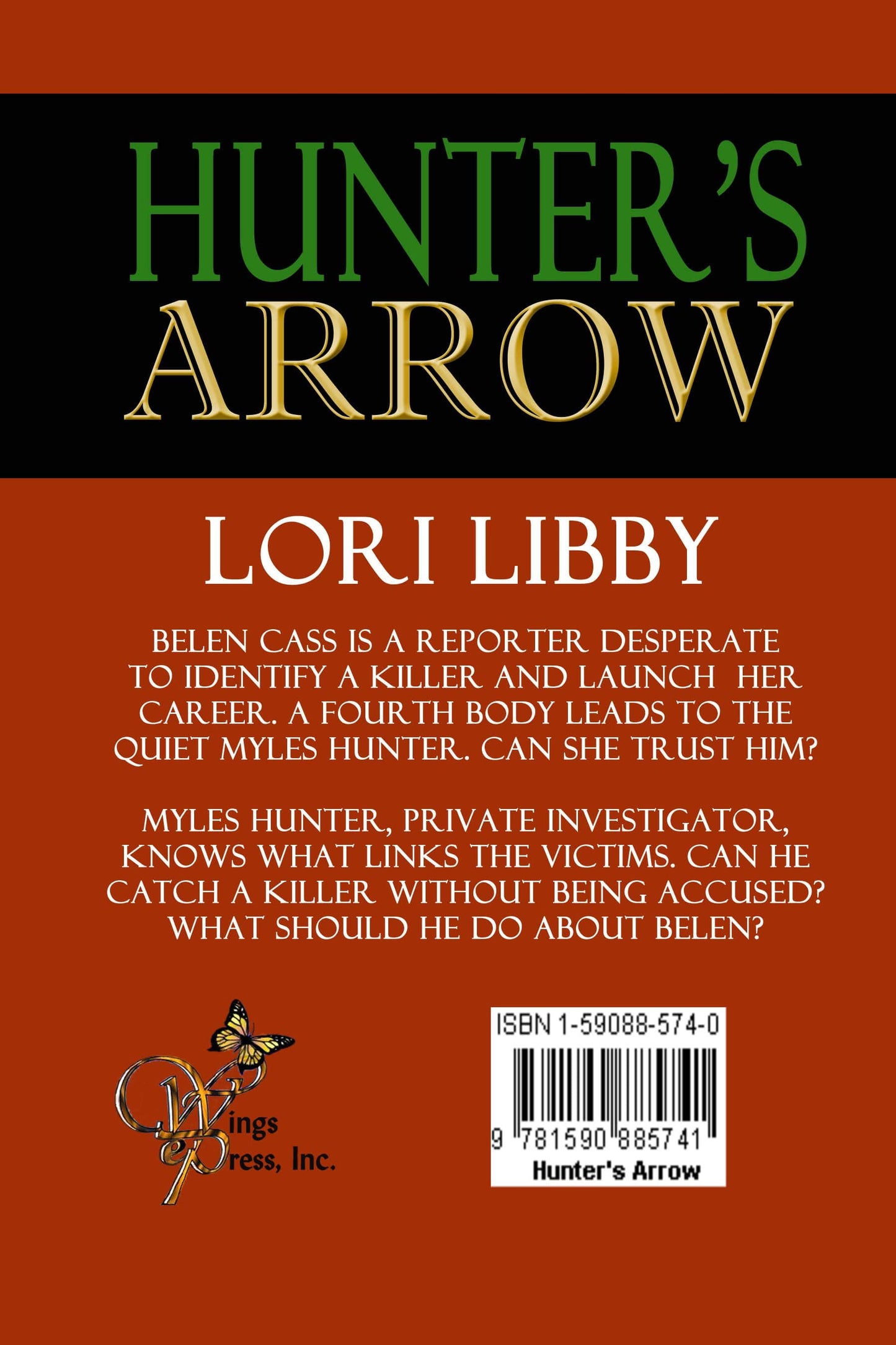 Hunter's Arrow