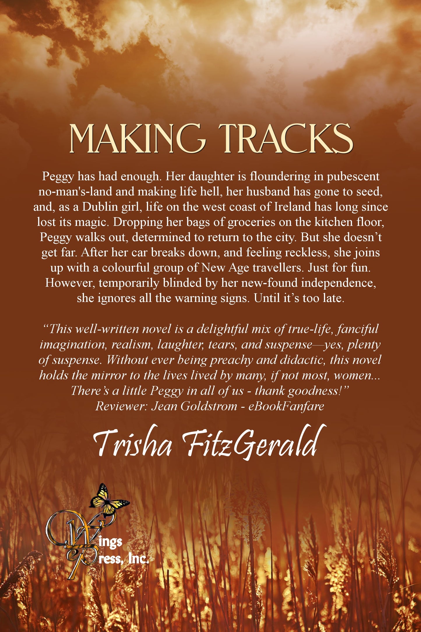 Making Tracks
