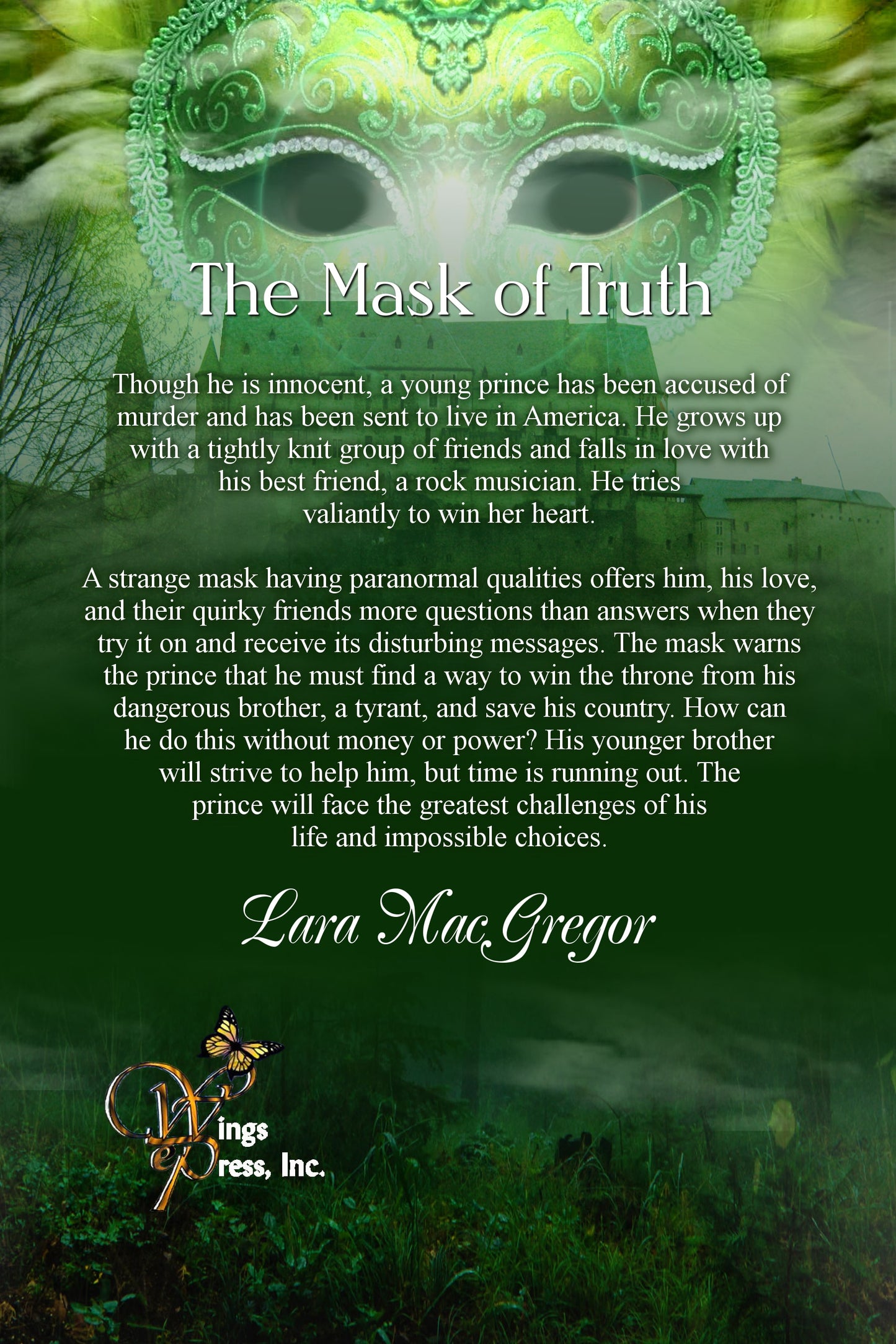 The Mask of Truth