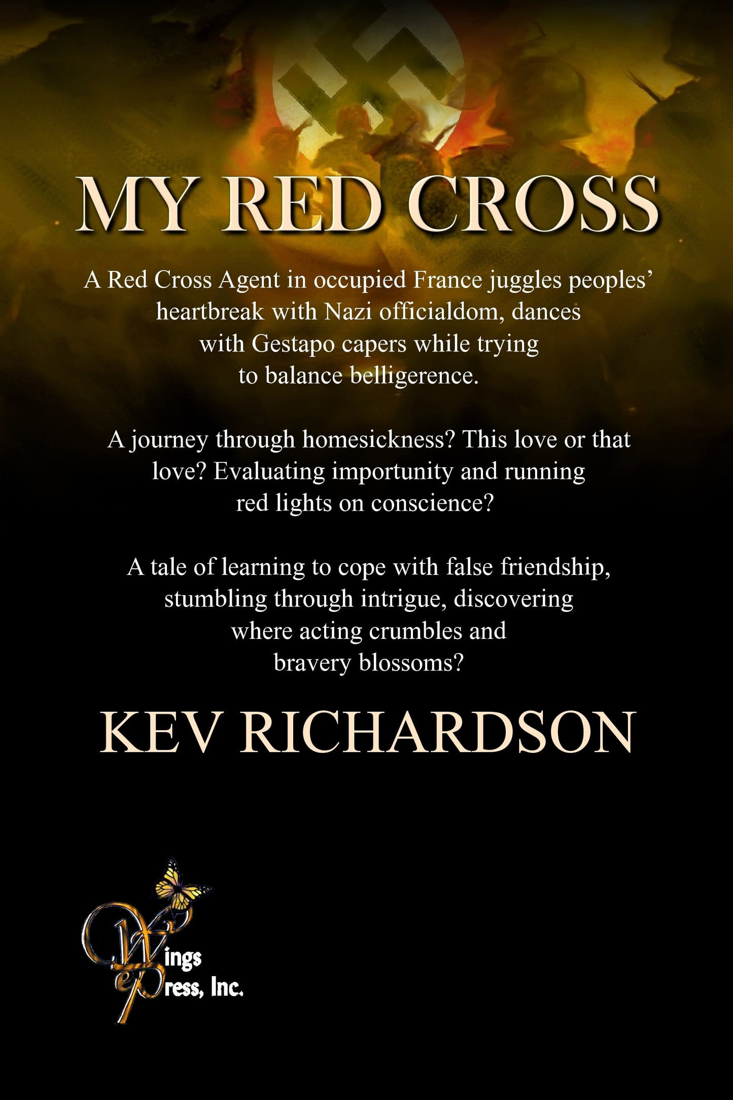 My Red Cross