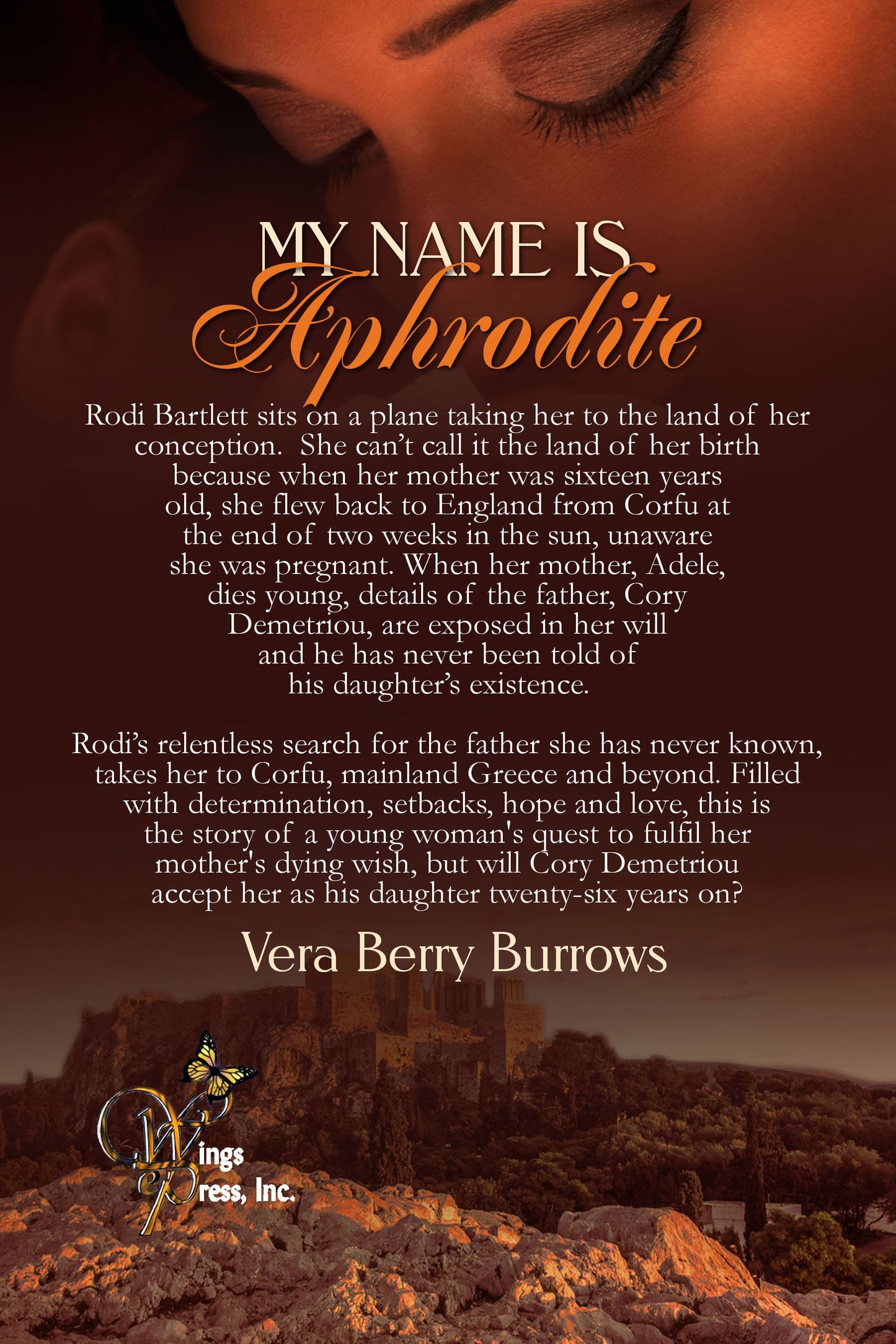 My Name Is Aphrodite