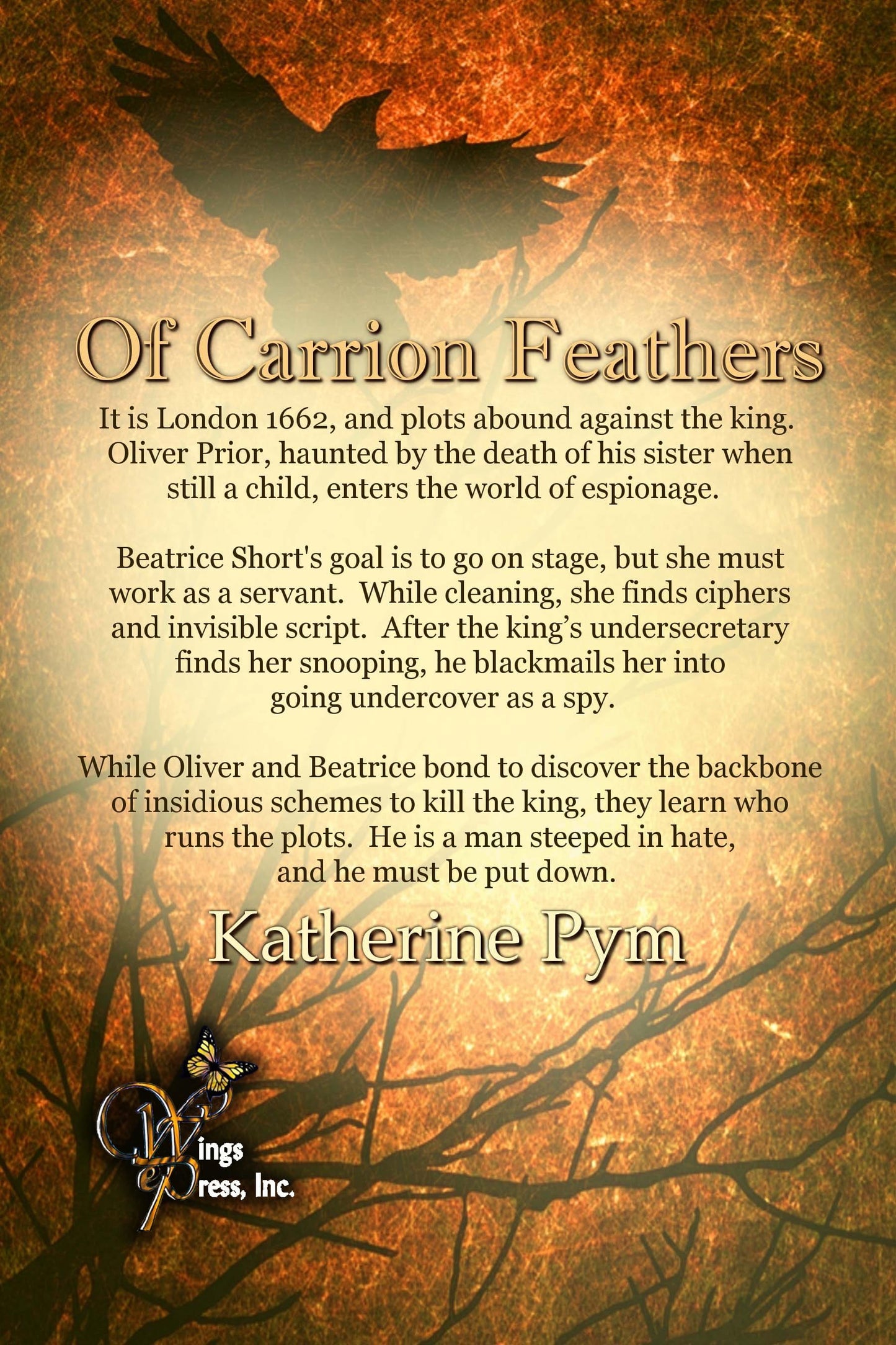 Of Carrion Feathers