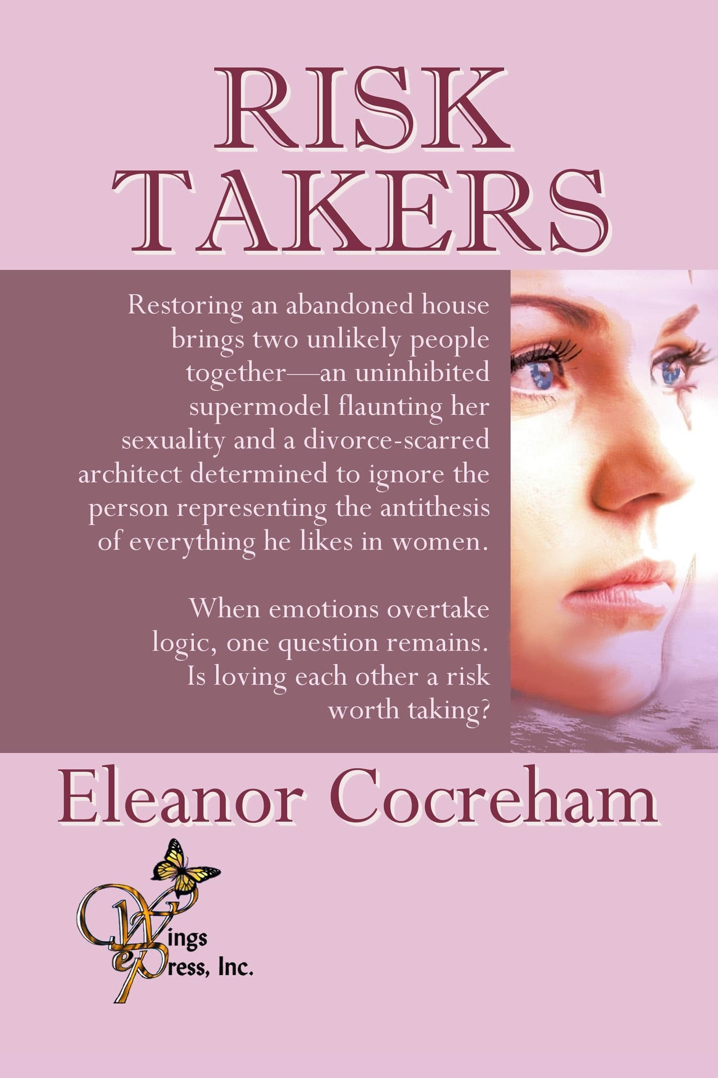 Risk Takers (The Wanamakers Book 2)
