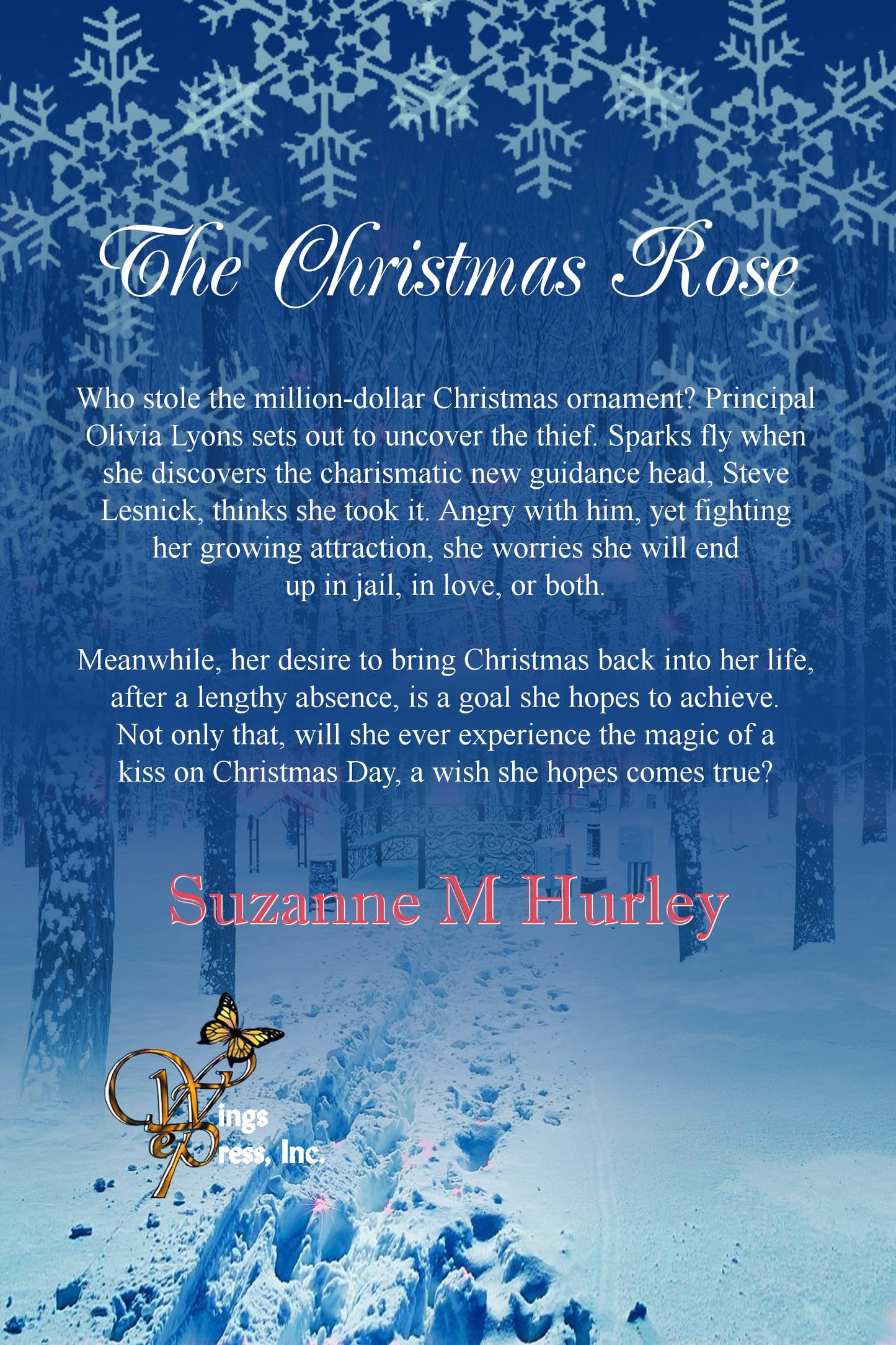 The Christmas Rose