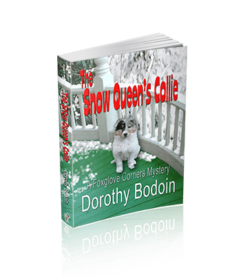 The Snow Queen's Collie (The Foxglove Corners Series Book 15)