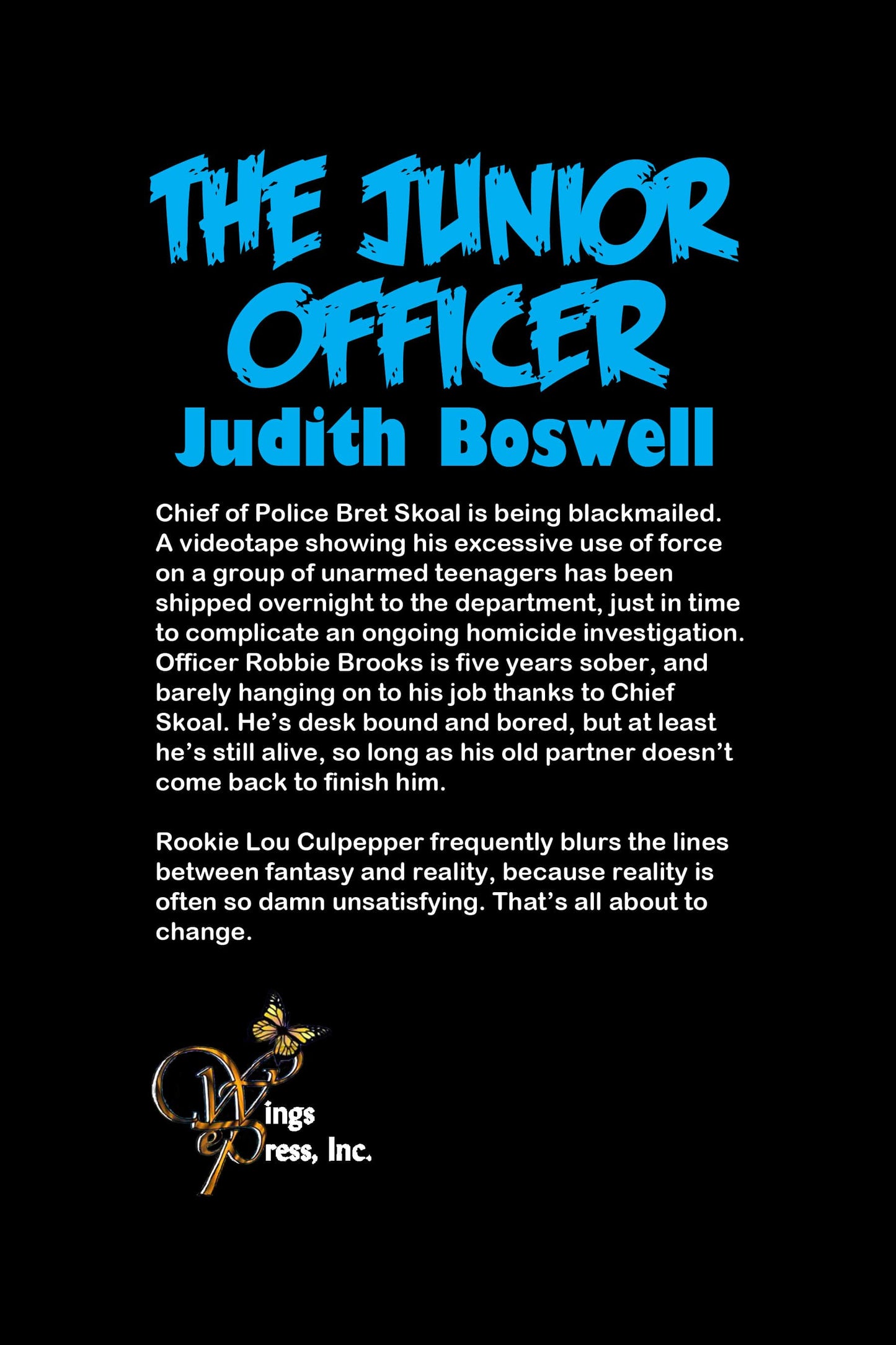 The Junior Officer