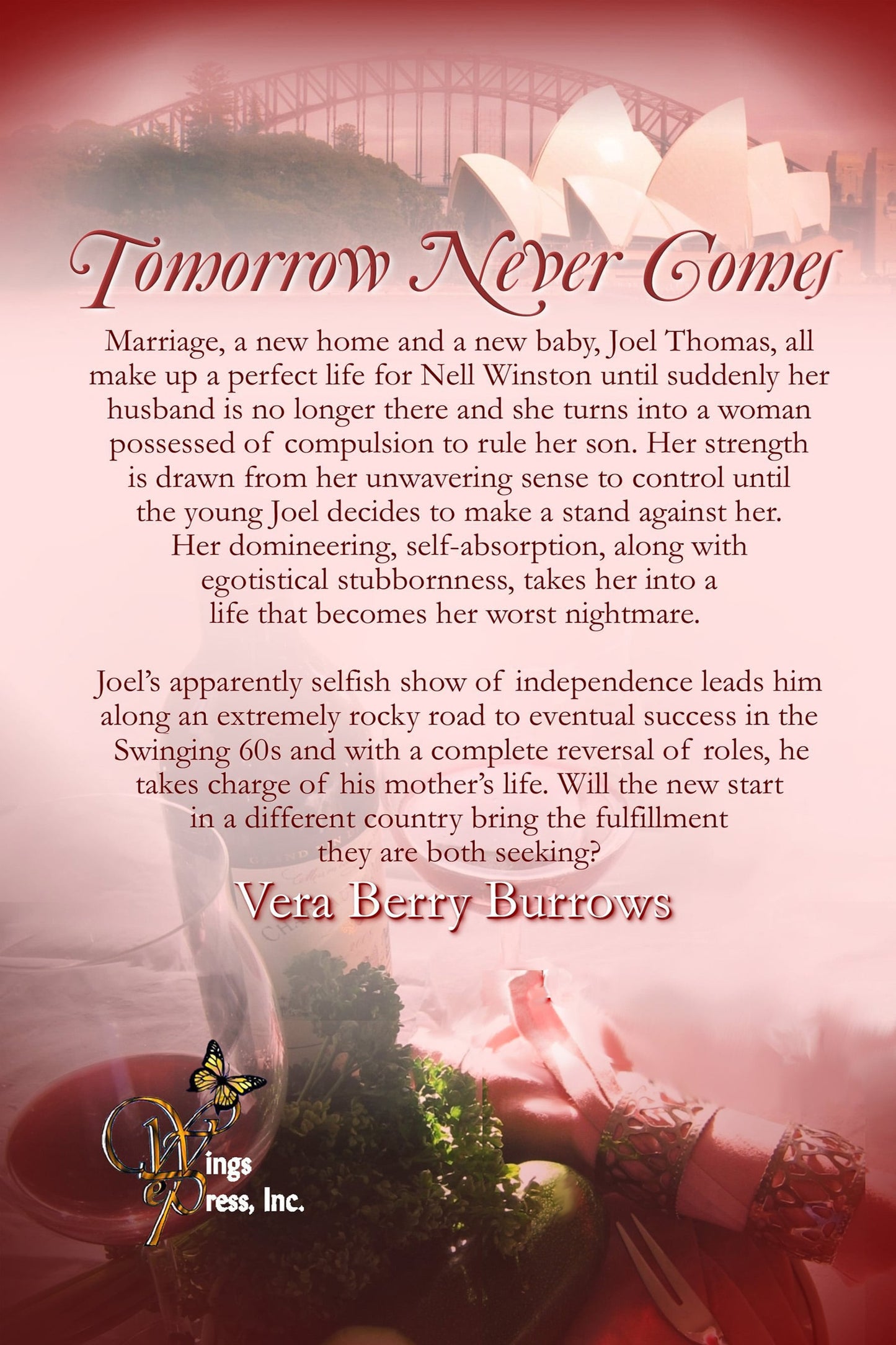 Tomorrow Never Comes