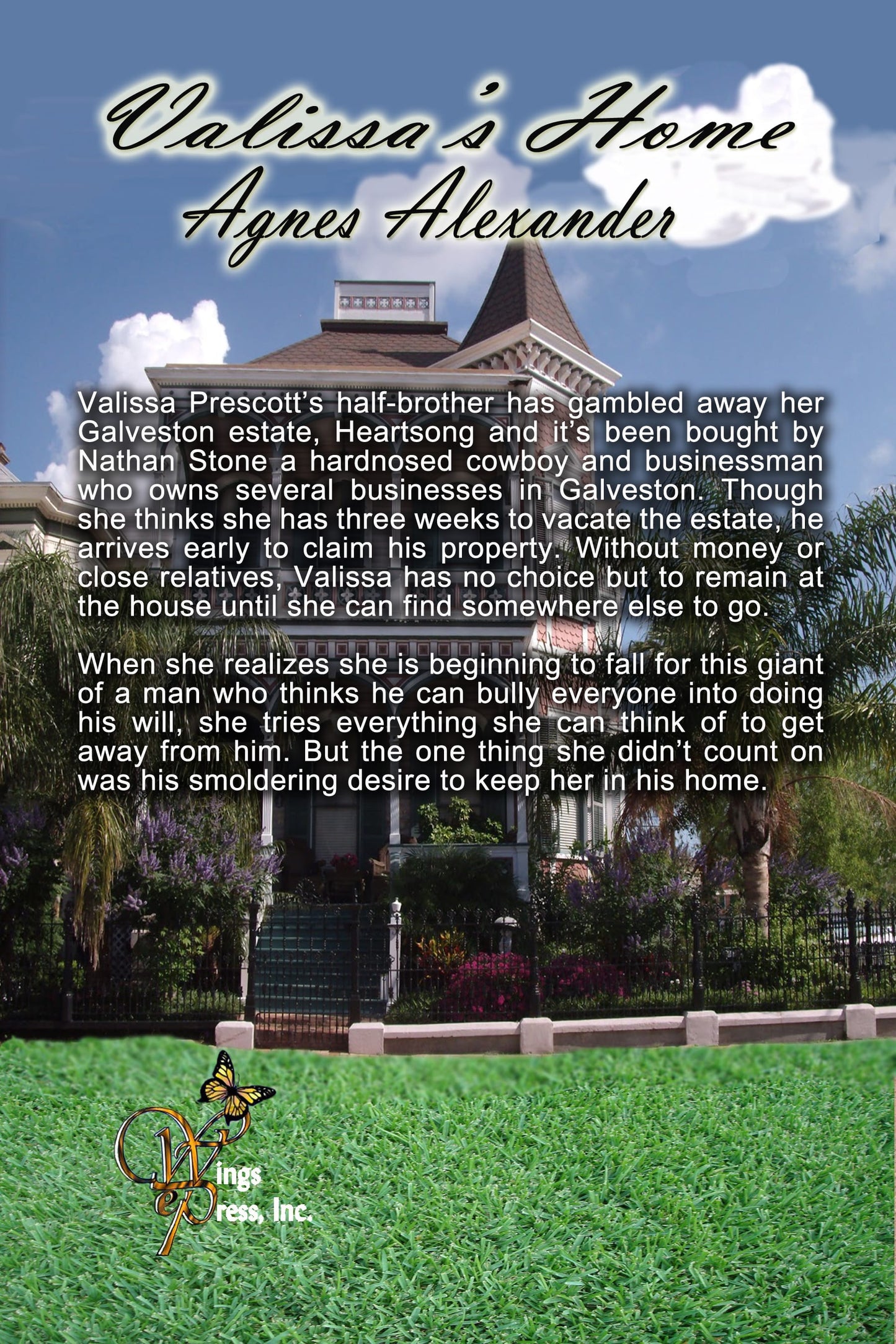 Valissa’s Home