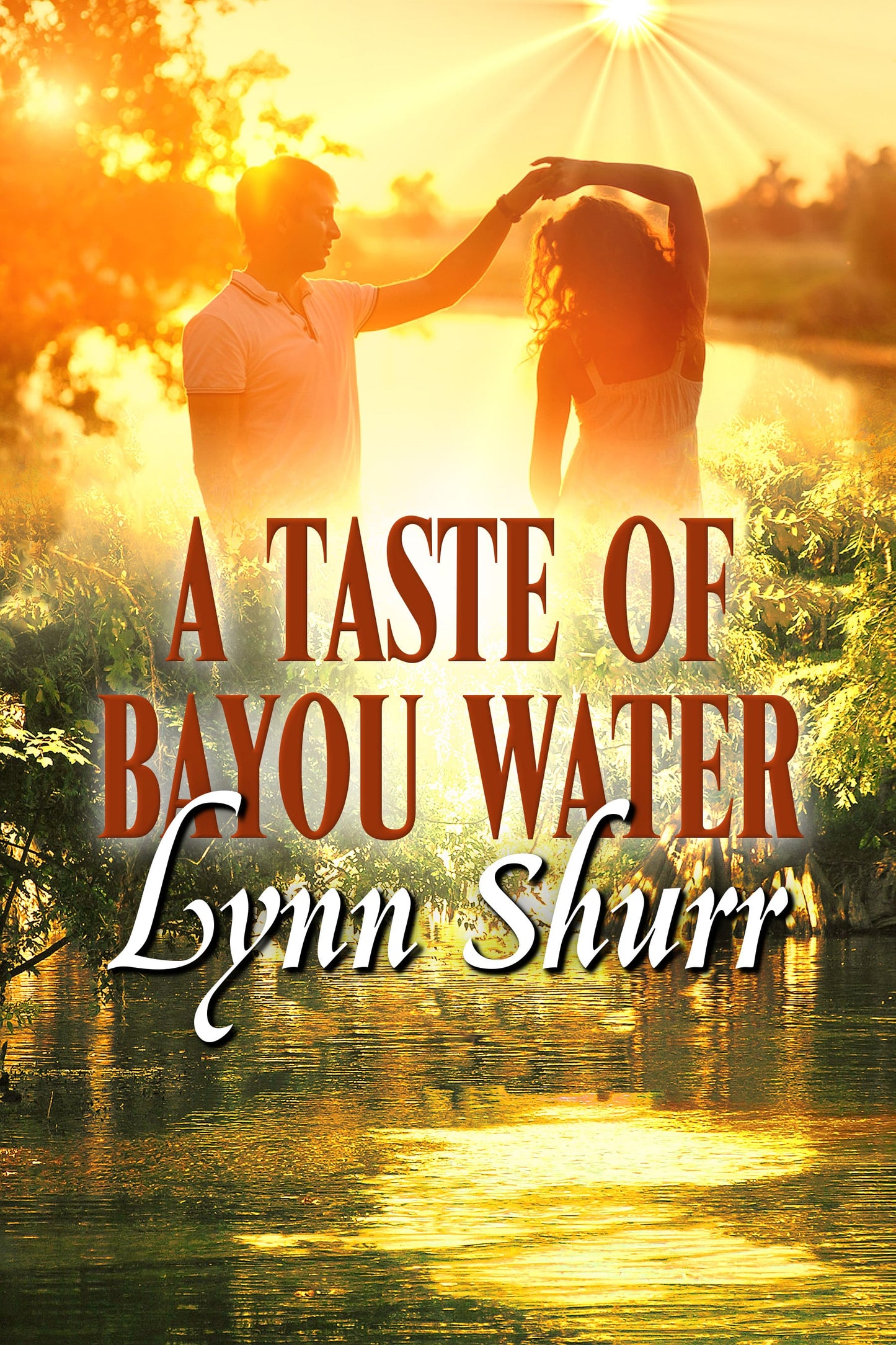 A Taste Of Bayou Water