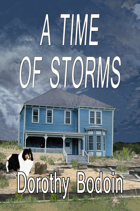 A Time Of Storms (The Foxglove Corners Series Book 8)
