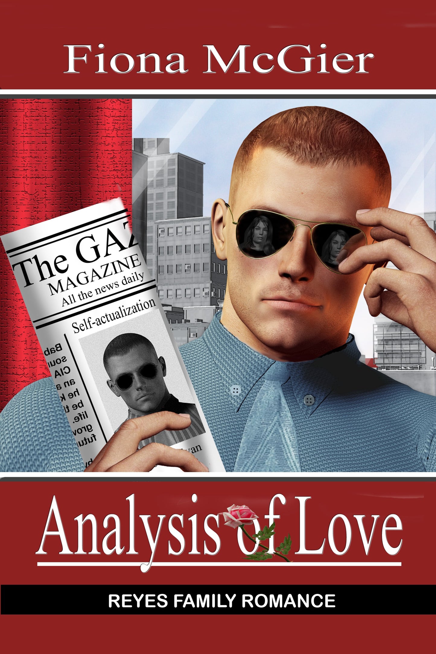 Analysis Of Love (The Reyes Family Romances Book 4)