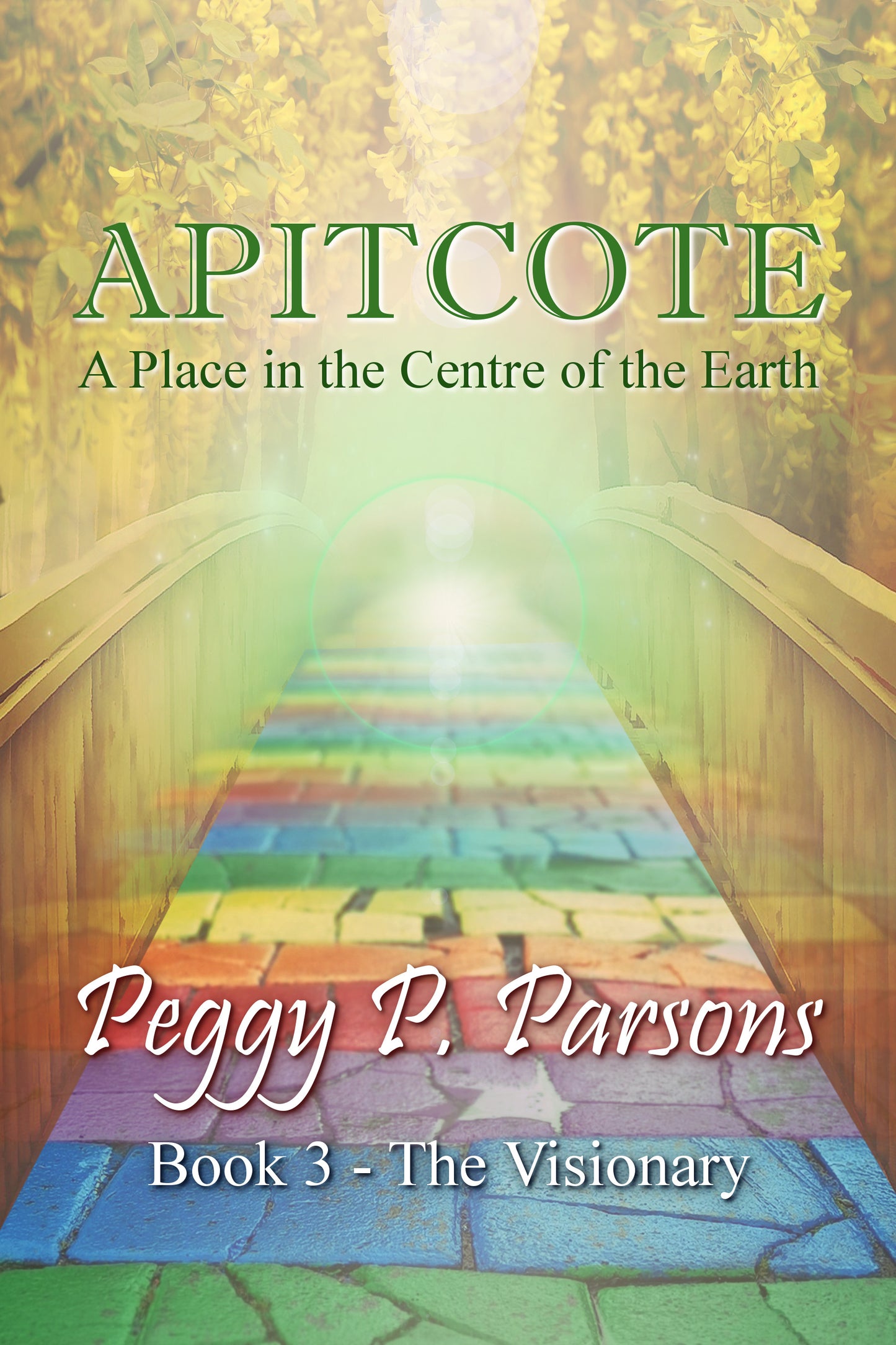 Apitcote, Book 3, The Visionary