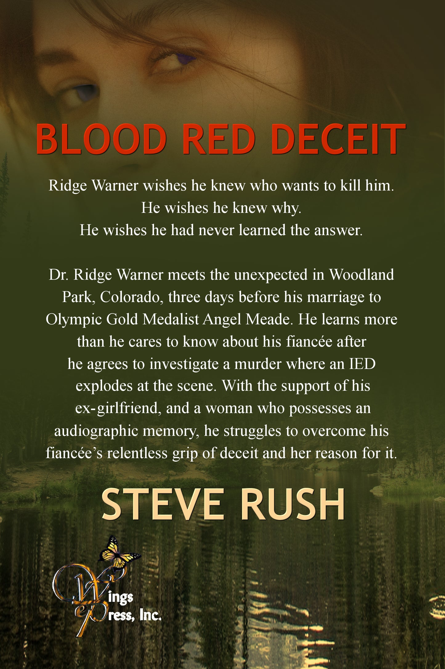 Blood Red Deceit