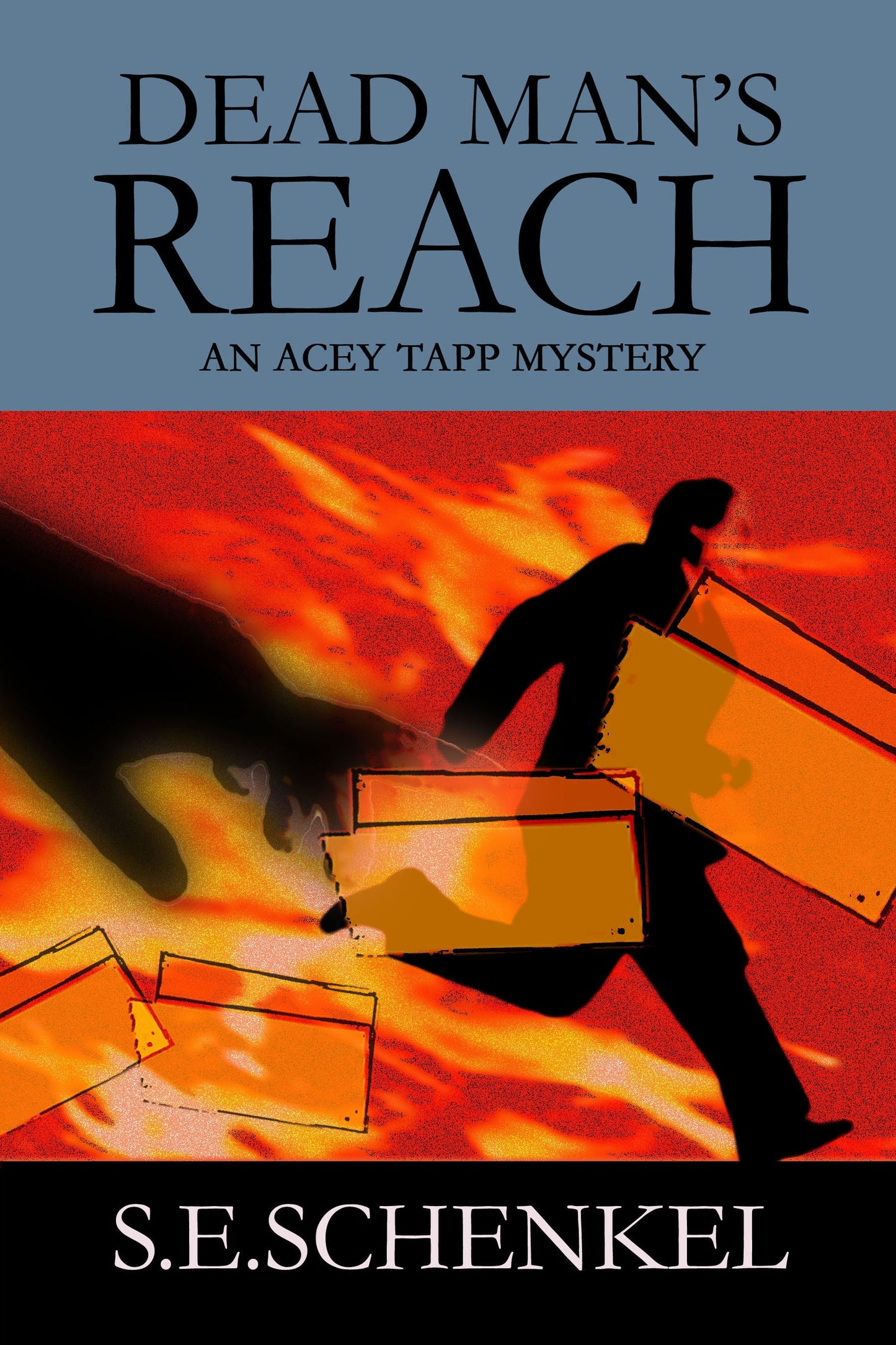 Dead Man's Reach: An Acey Tapp Mystery