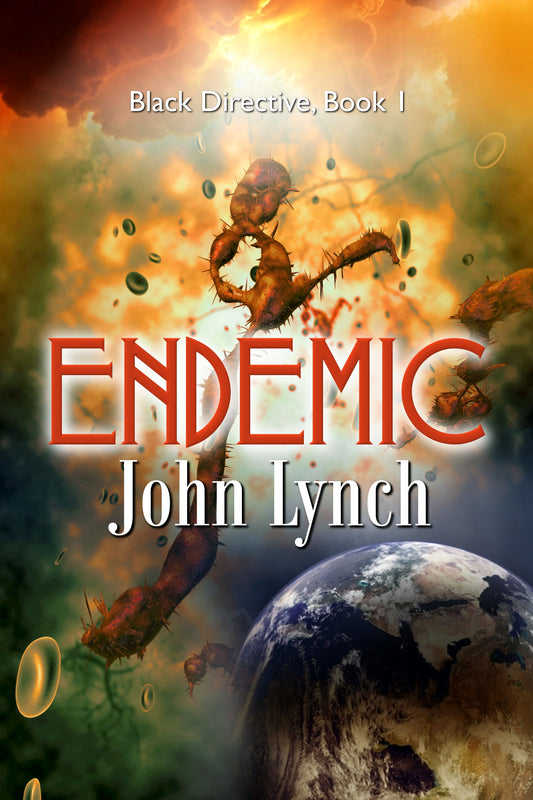Endemic (Black Directive Book 1)