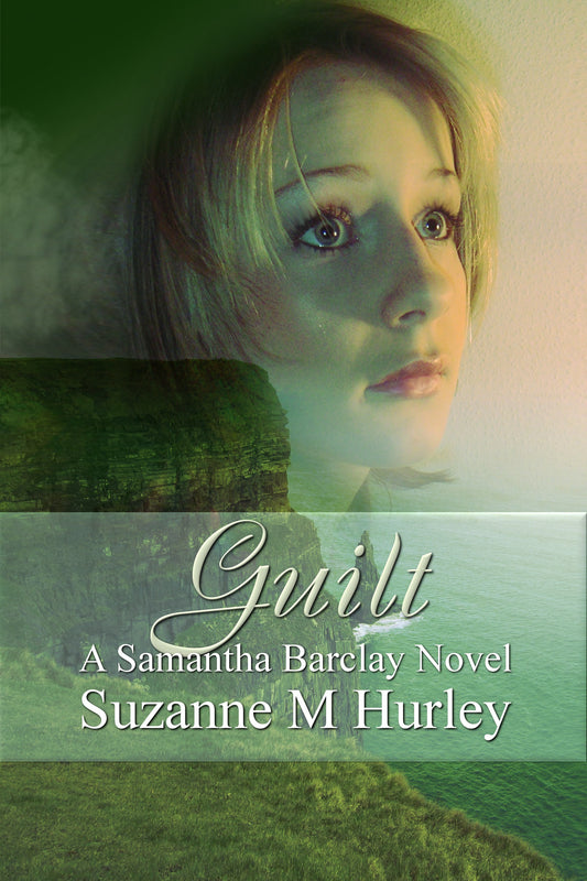 Guilt (A Samantha Barclay Mystery Book 7)