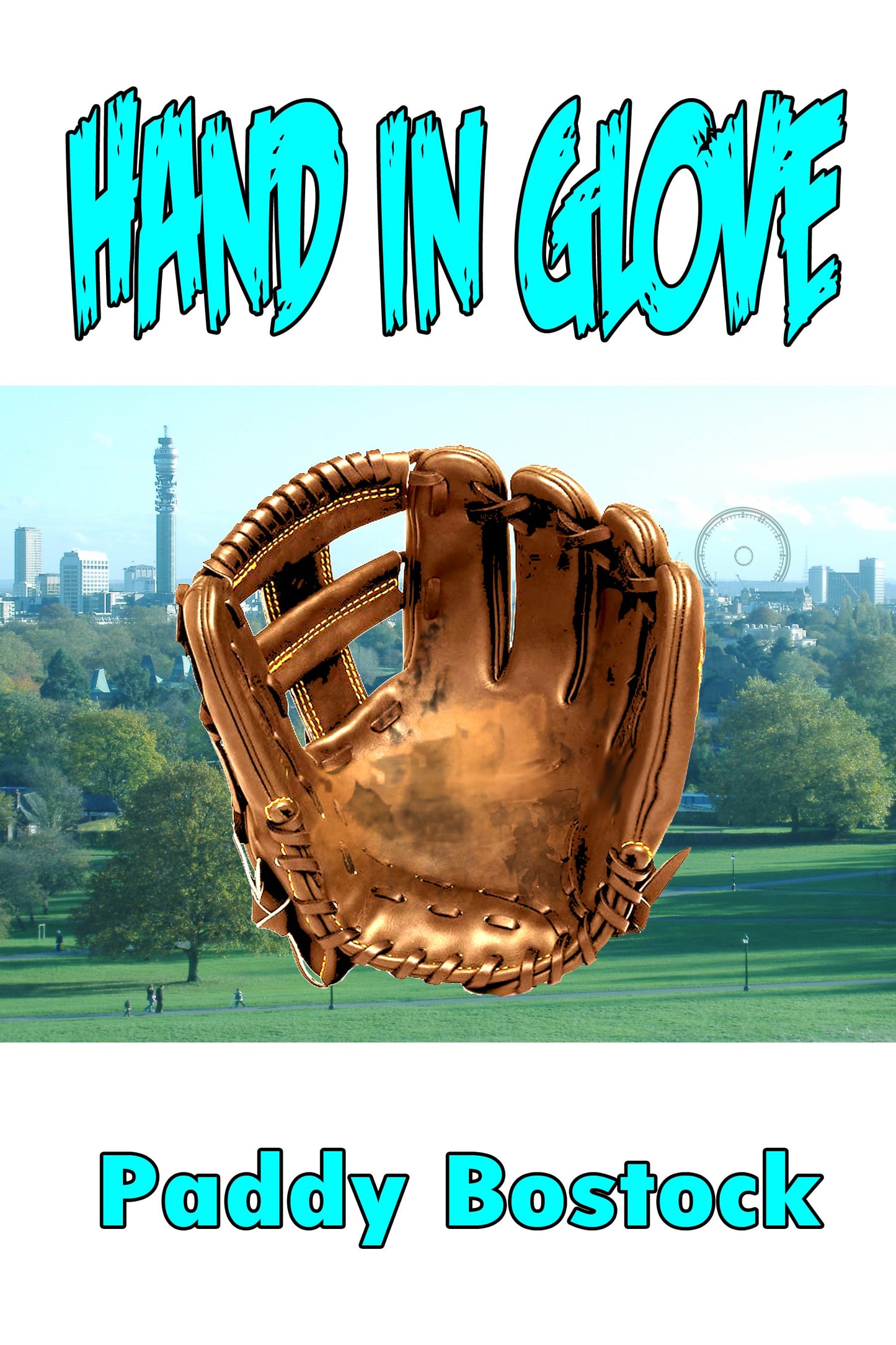 Hand In Glove (The Jake Flintlock Mystery Series Book 3)