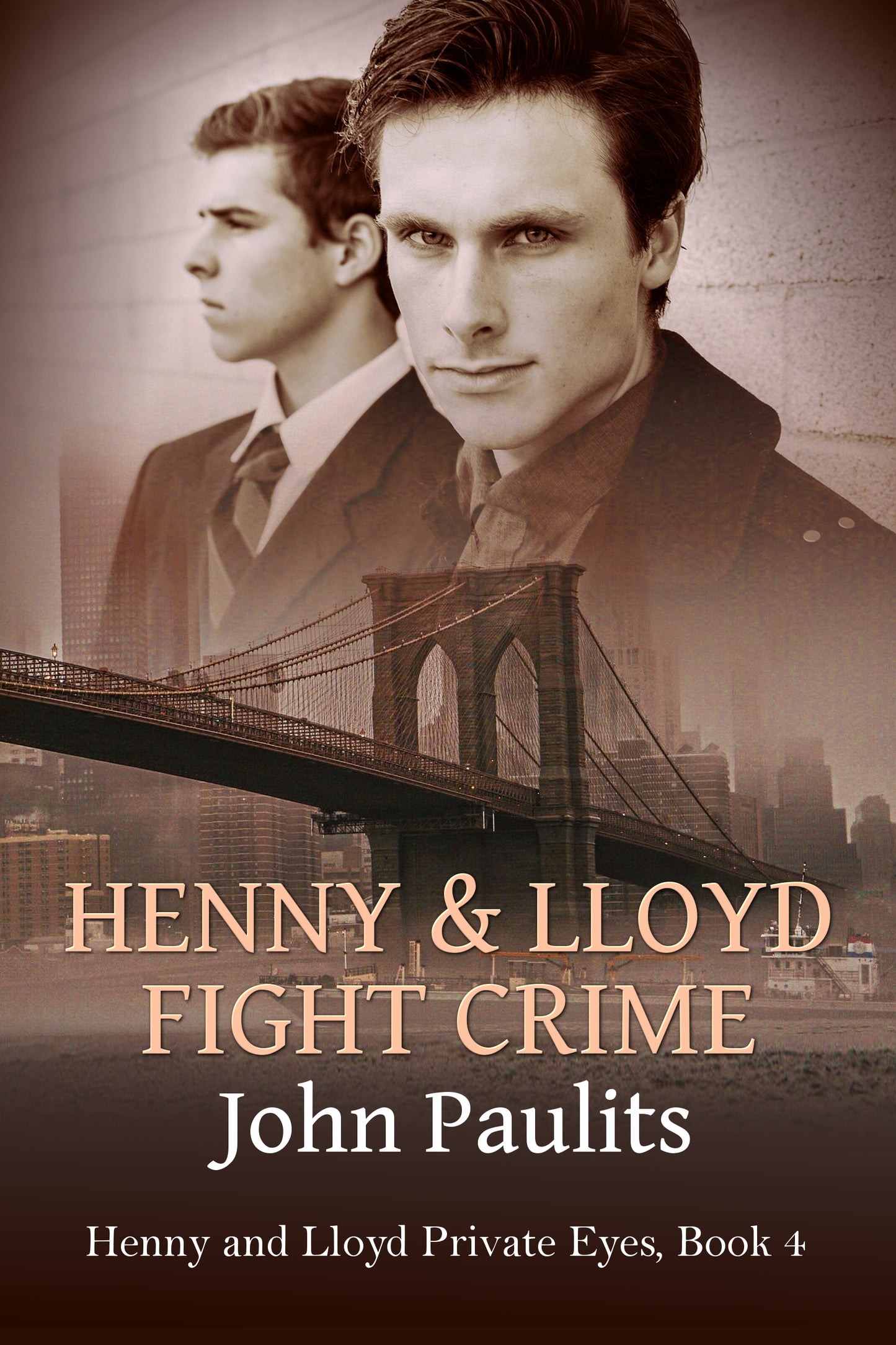 Henny and Lloyd Fight Crime