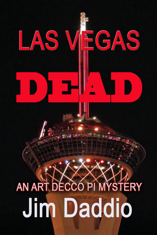 Las Vegas Dead: An Art Decco PI Mystery