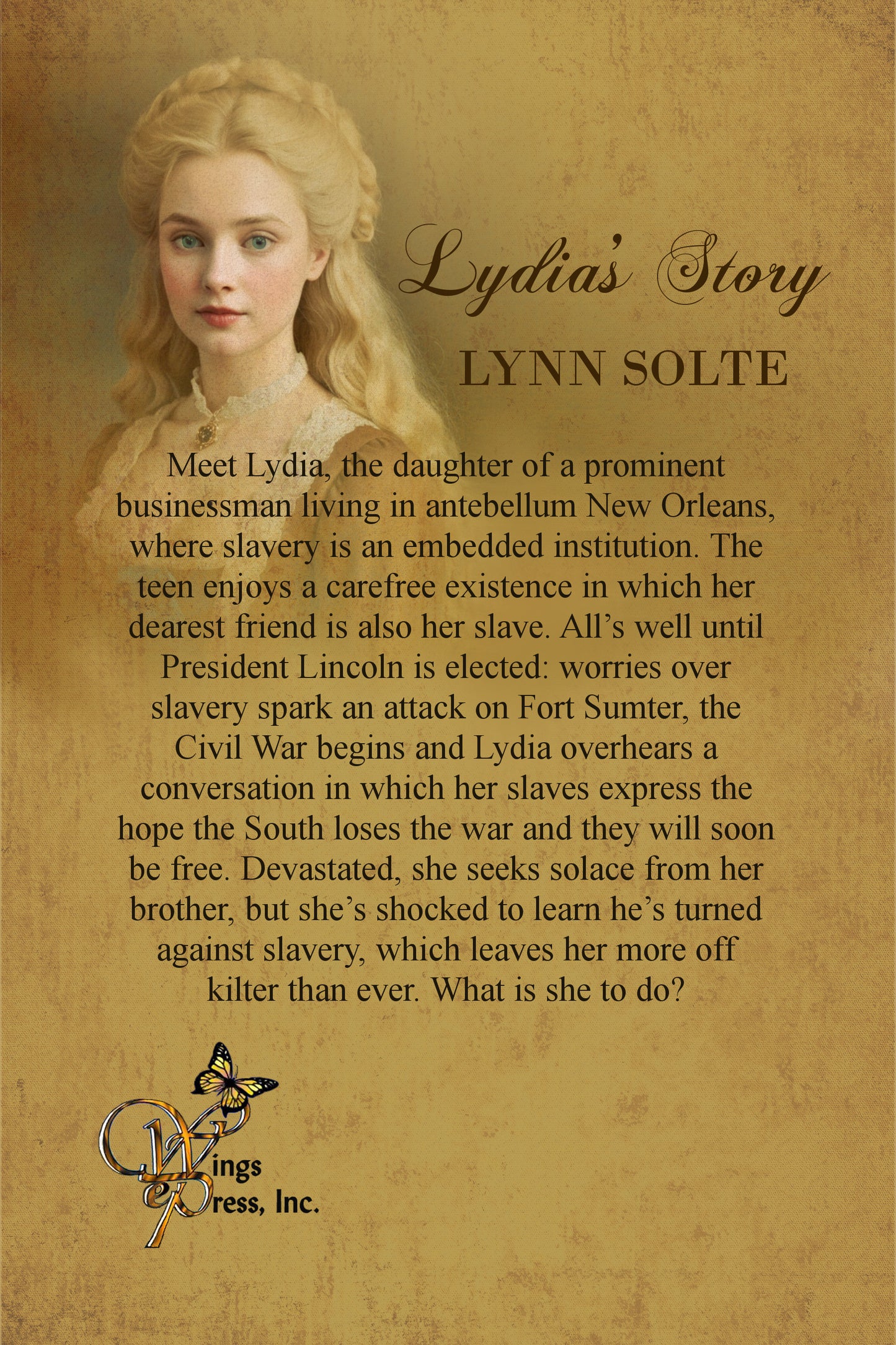 Lydia’s Story