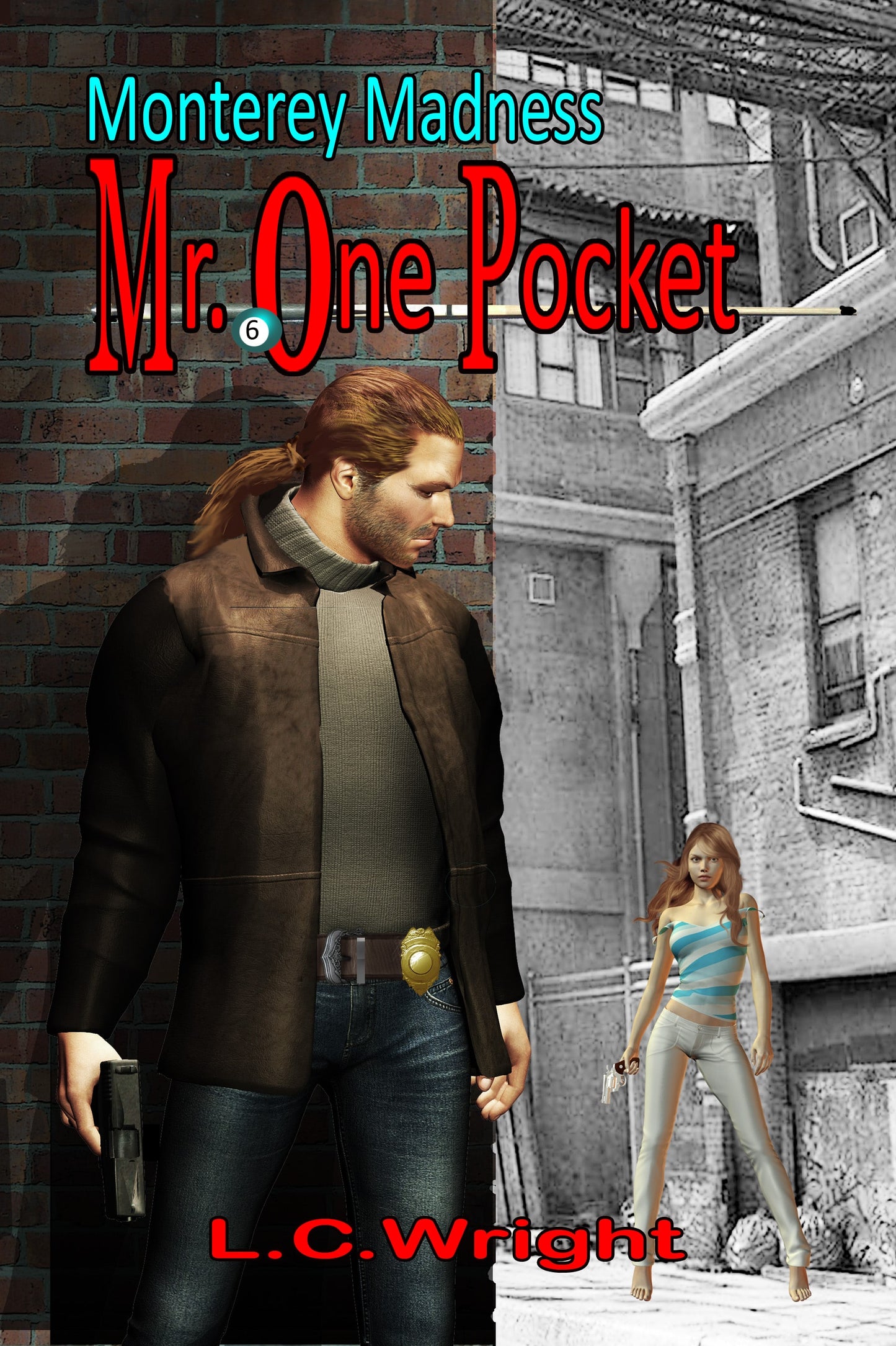 Monterey Madness: Mr. One Pocket