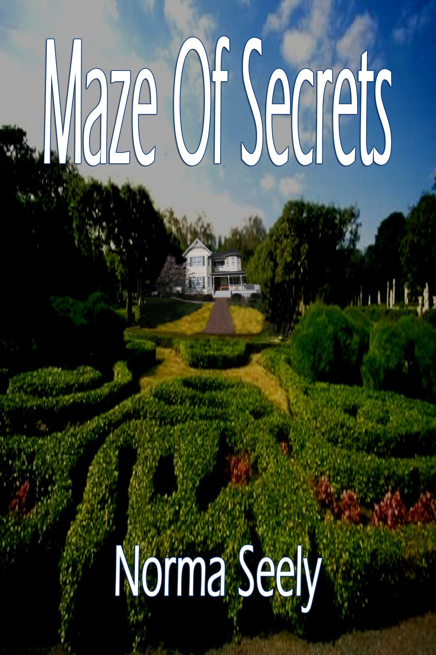 Maze Of Secrets