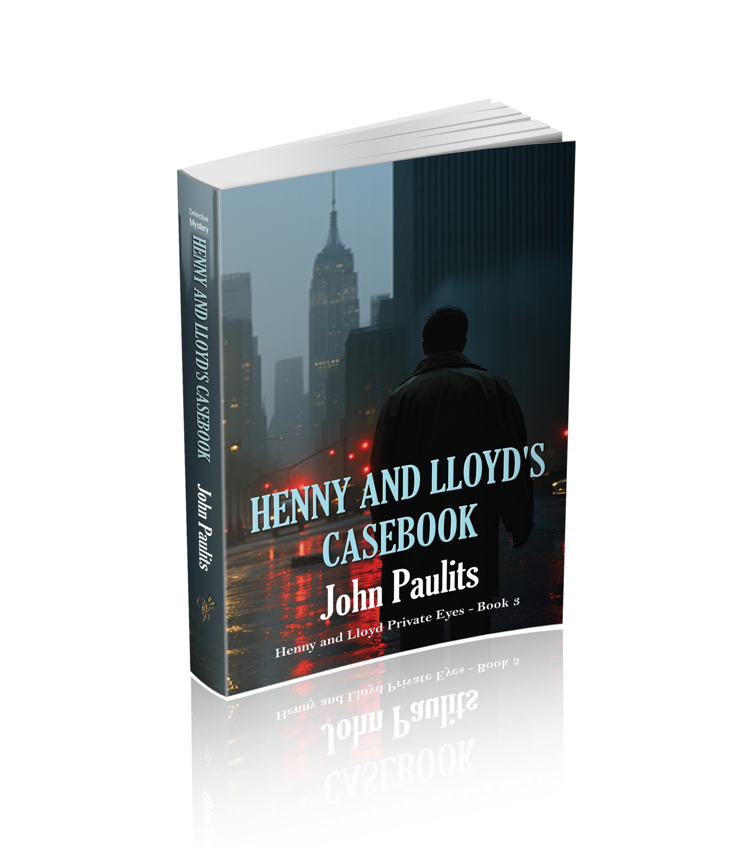 Henny and Lloyd’s Casebook