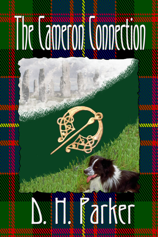 The Cameron Connection (The Fairy-Tale Mysteries: Book 2)