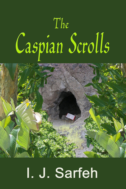 The Caspian Scrolls