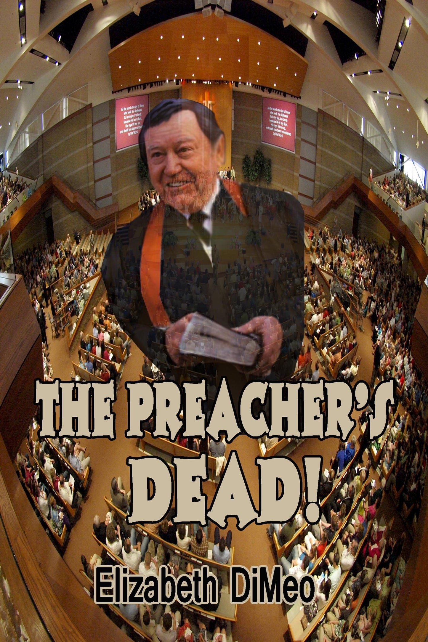 The Preacher's Dead!