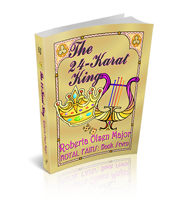 The 24 Karat King (Royal Pains Book 7)