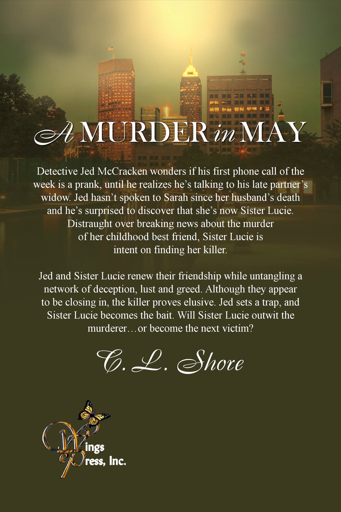 A Murder in May