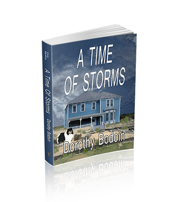 A Time Of Storms (The Foxglove Corners Series Book 8)