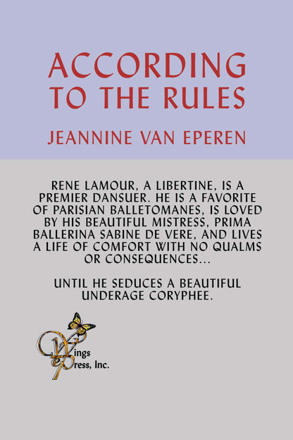 According To The Rules