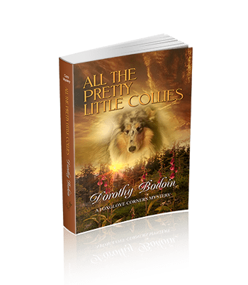 All the Pretty Little Collies (The Foxglove Corners Series Book 27)