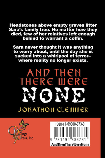 And Then There Were None