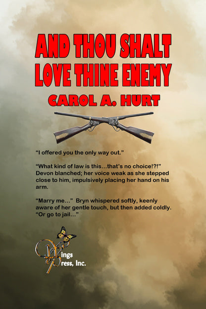 And Thou Shalt Love Thine Enemy